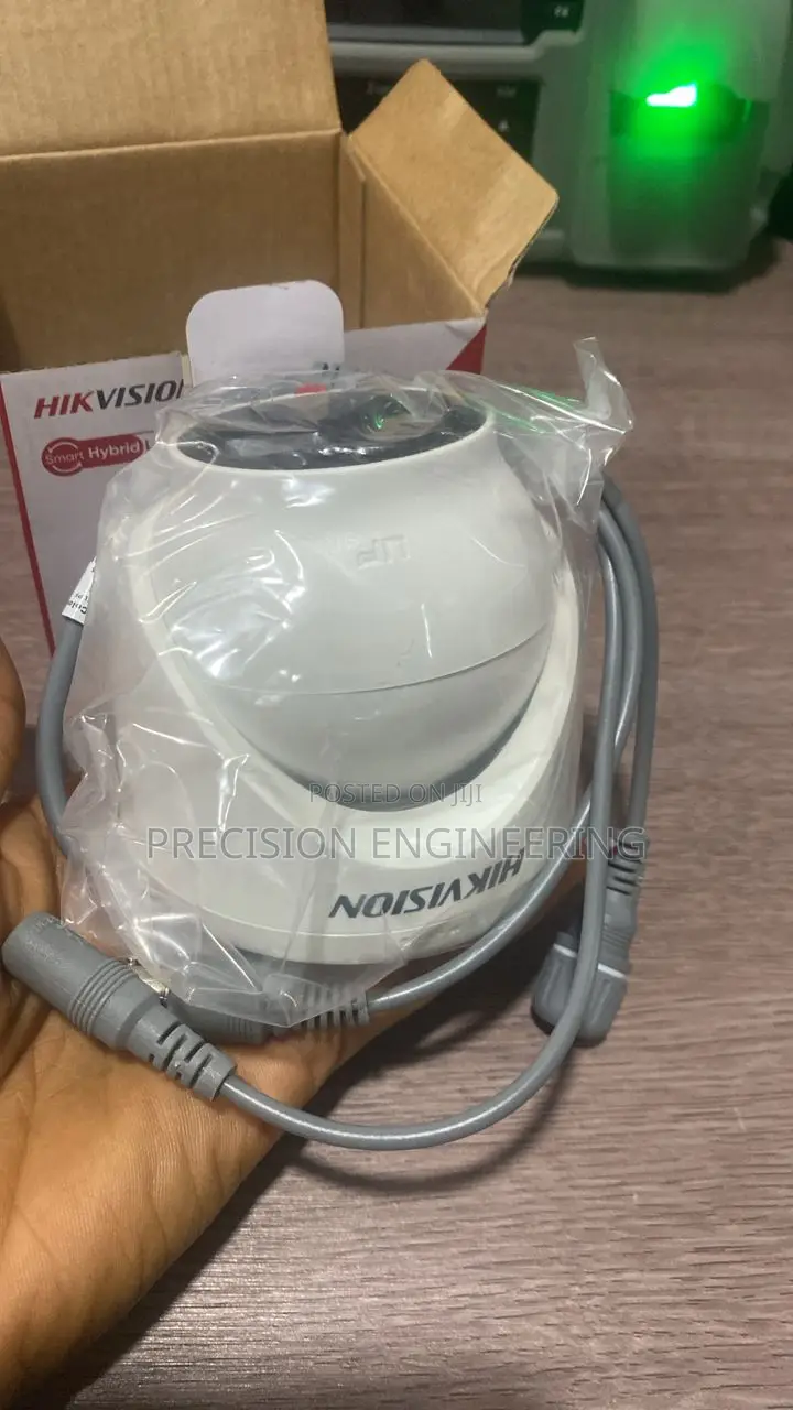 Ds-2ce76k0t-exlpf 3k Smart Hybrid Light Indoor Fixed Turret Camera