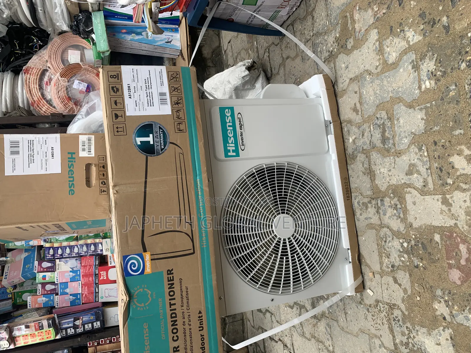 1.5hp Inverter Air Conditionings Hisense