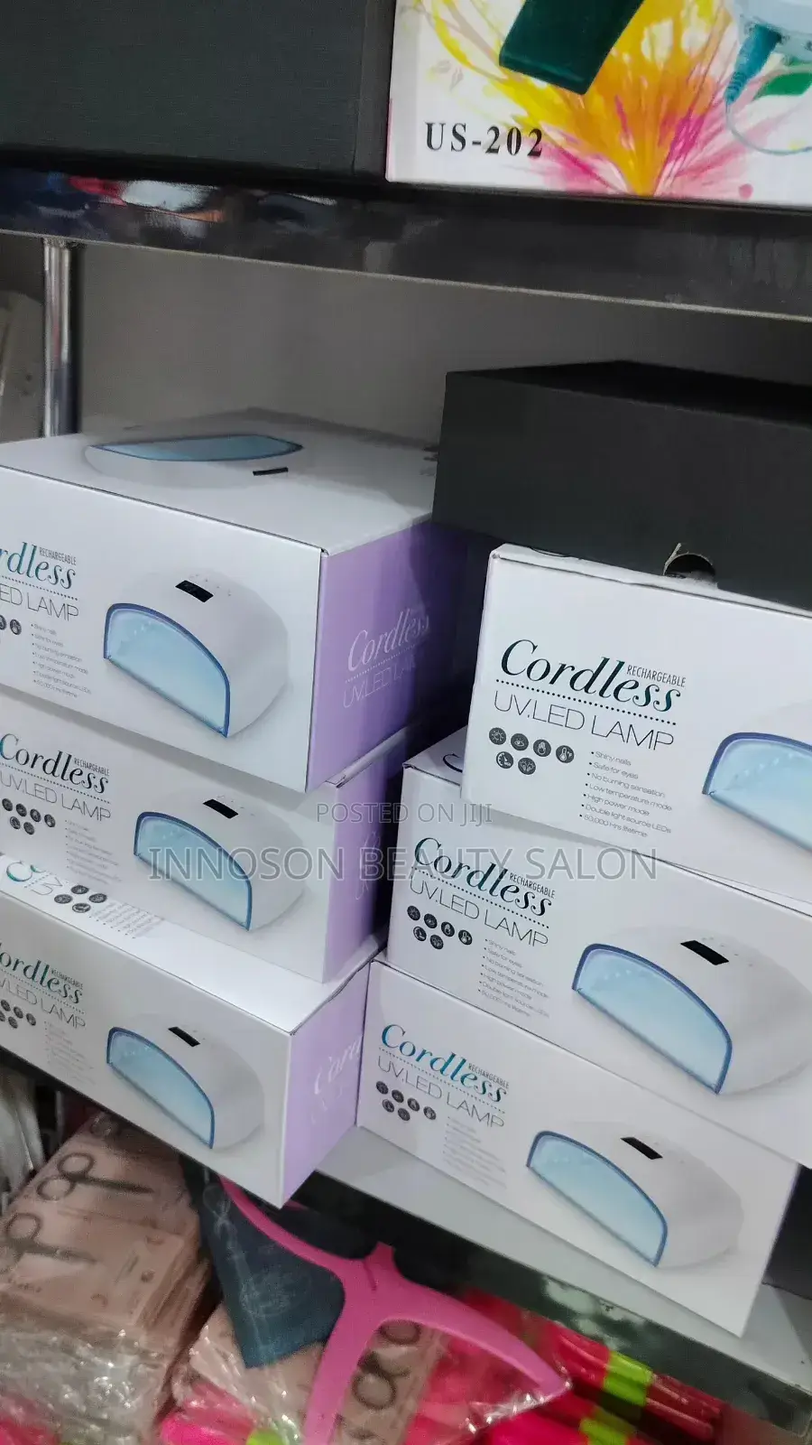 Rechargeable Nail Dryer