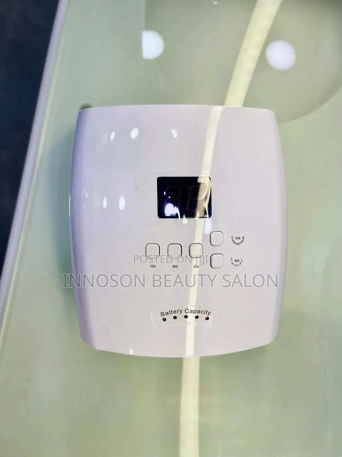 Rechargeable Nail Dryer