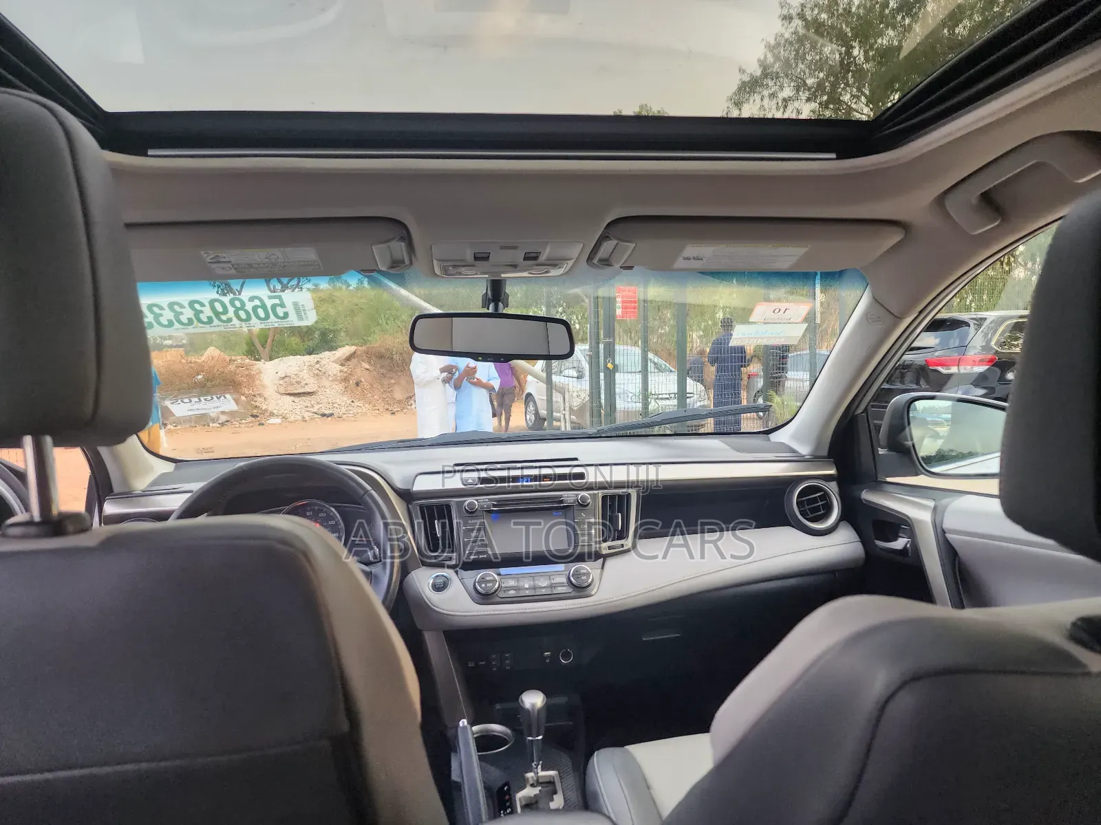 Toyota RAV4 Limited AWD (2.5L 4cyl 6A) 2013 Silver