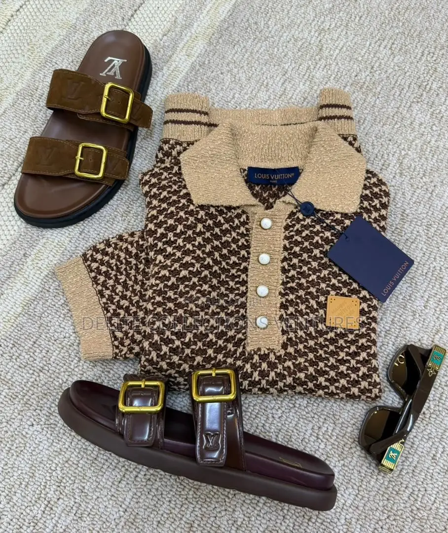*Original Louis Vuitton Polo Available in Store M ——Xxl Polo