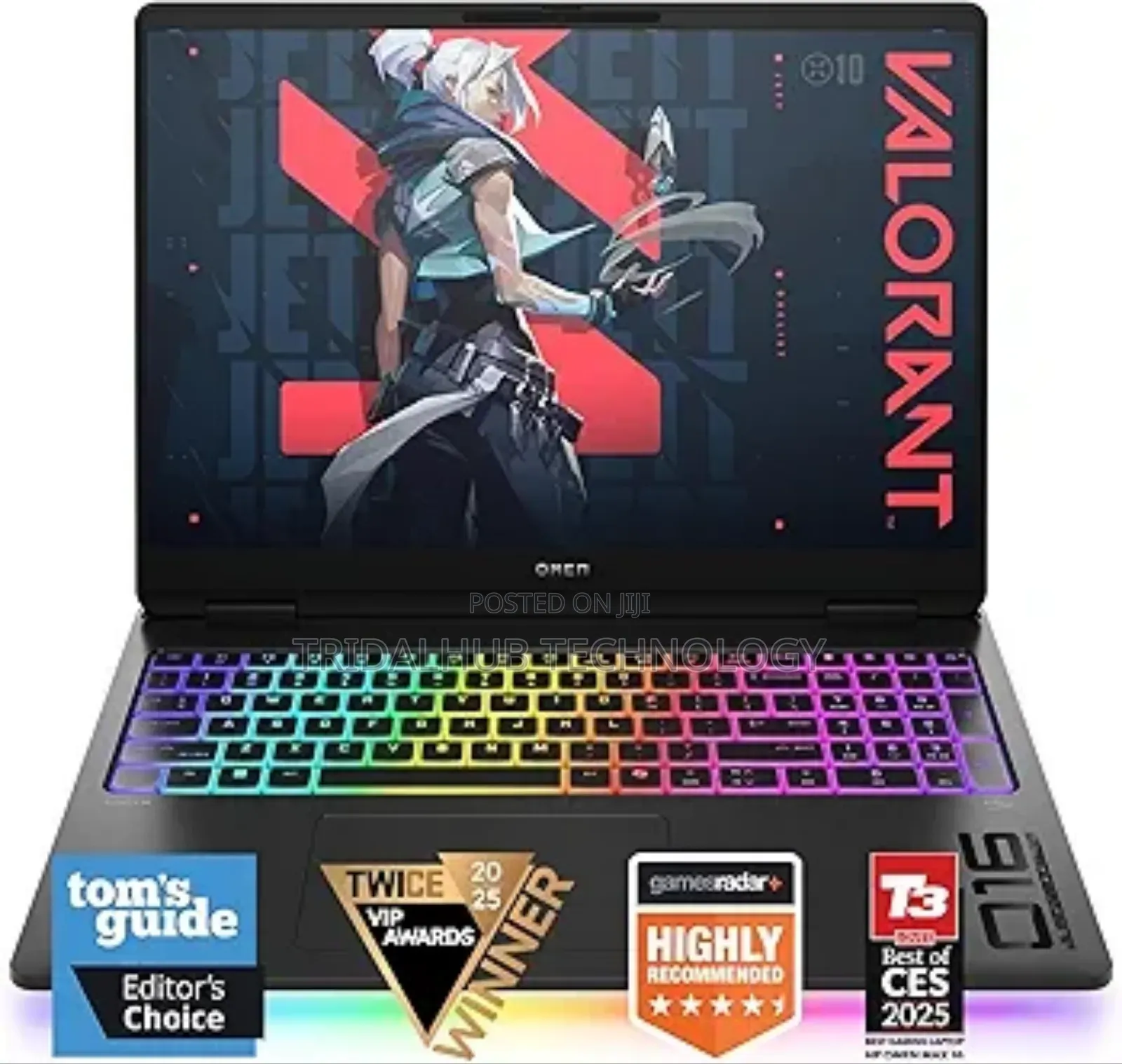 New Laptop HP Omen Max 16 32GB Intel Core Ultra 9 SSD 1T