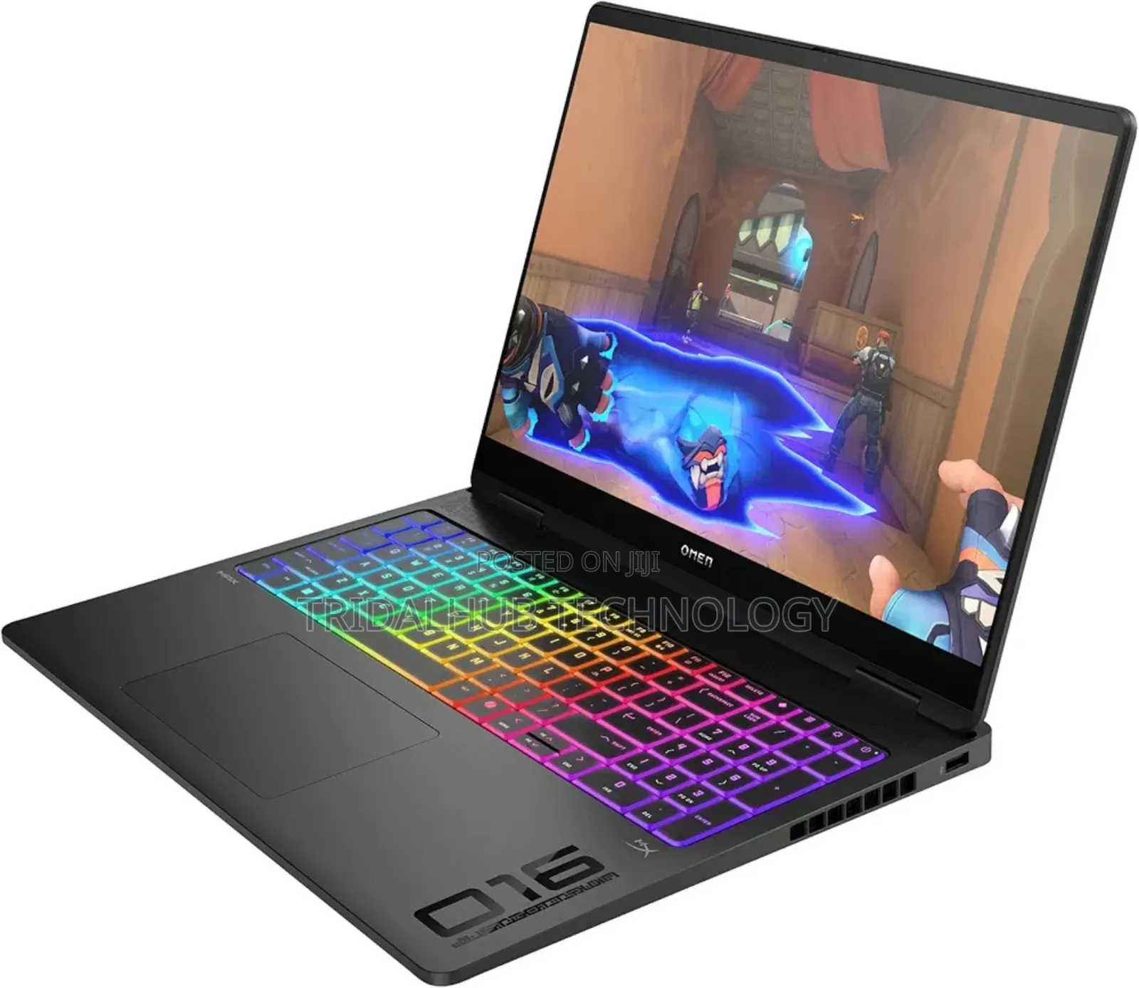 New Laptop HP Omen Max 16 32GB Intel Core Ultra 9 SSD 1T