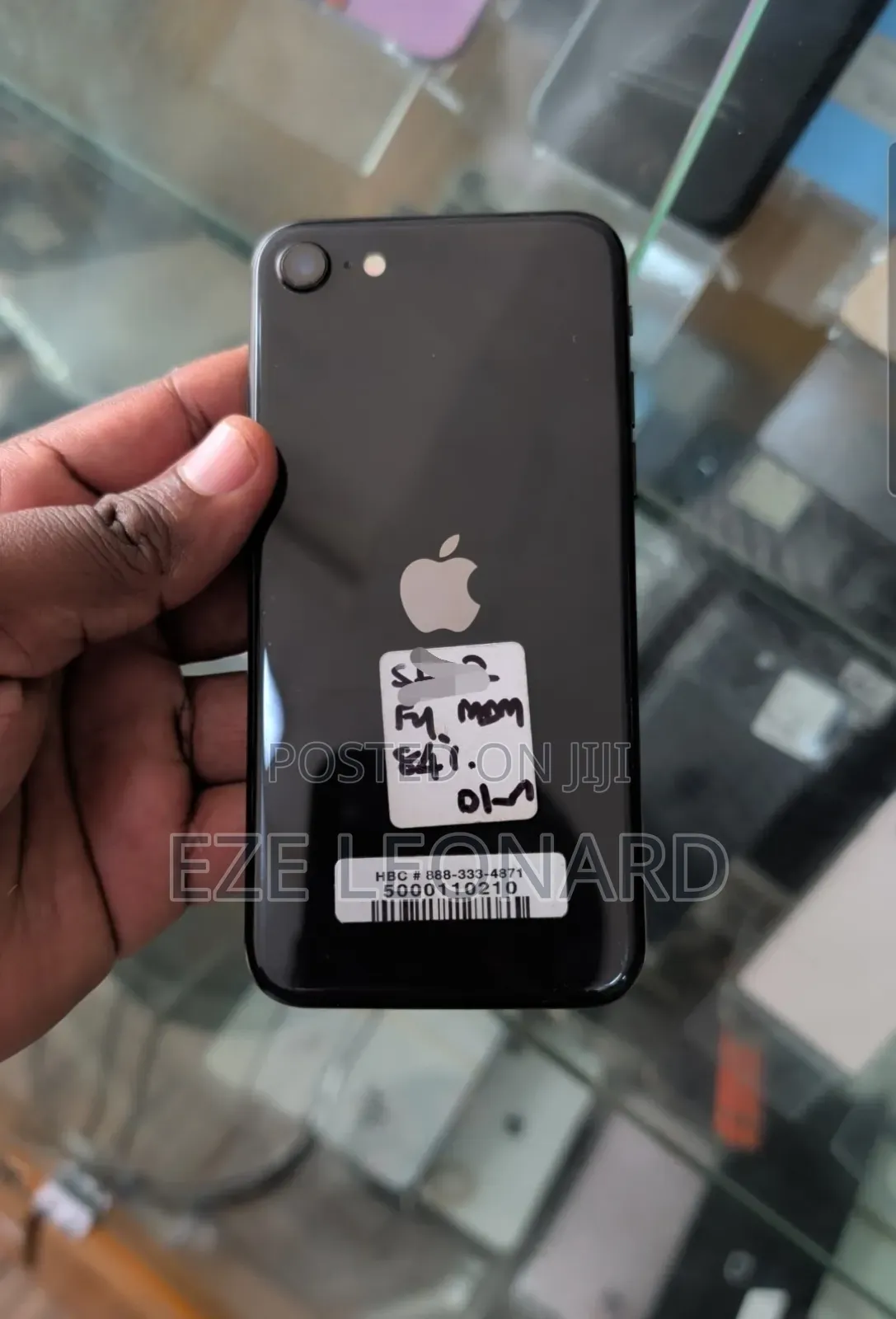 Apple iPhone 8 64 GB Black