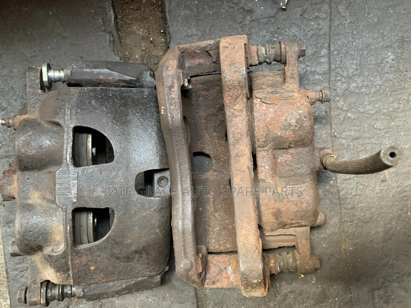 Front Caliper Ford F150