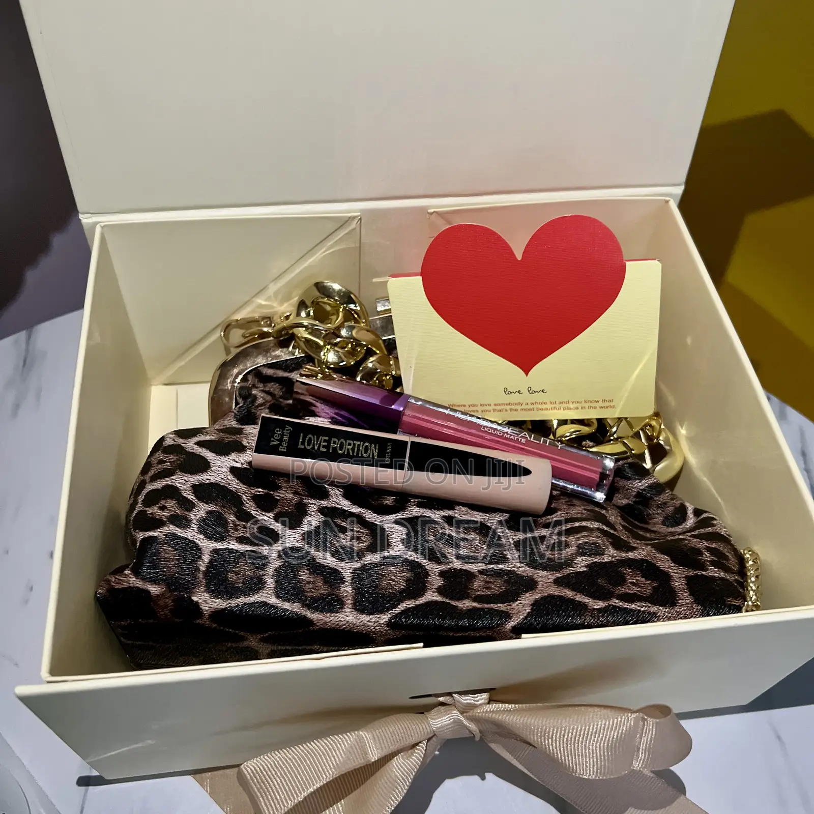 Woman Bag Gift Set Valentines Gift Pack Lady Bag Surprise