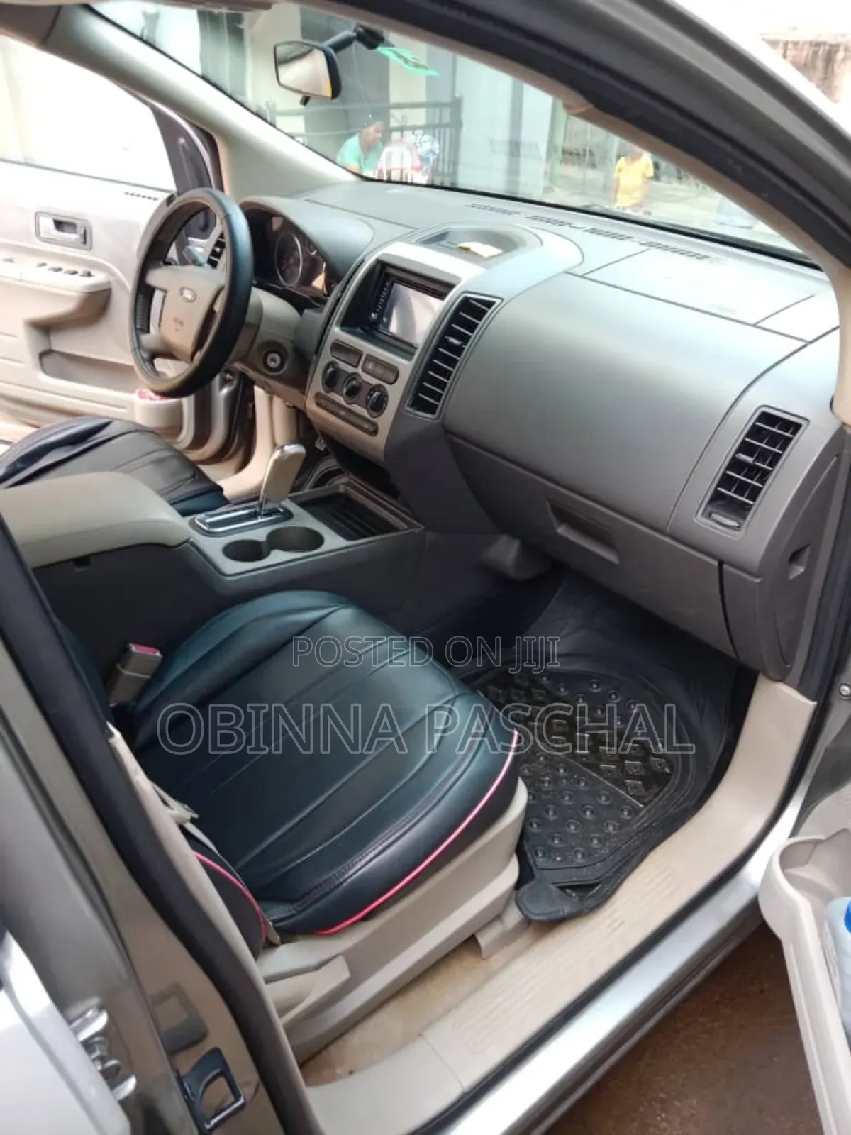 Ford Edge 2008
