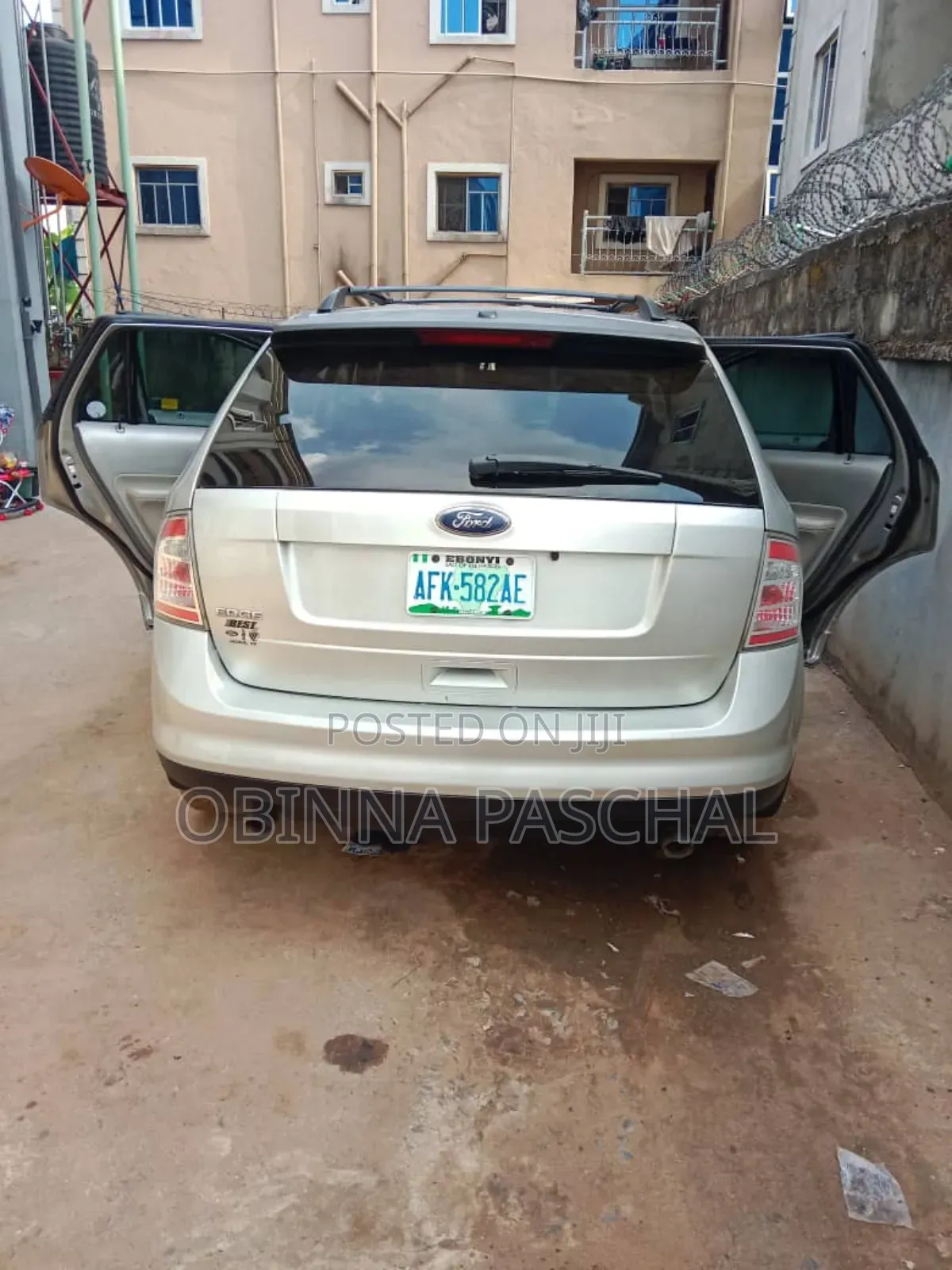 Ford Edge 2008