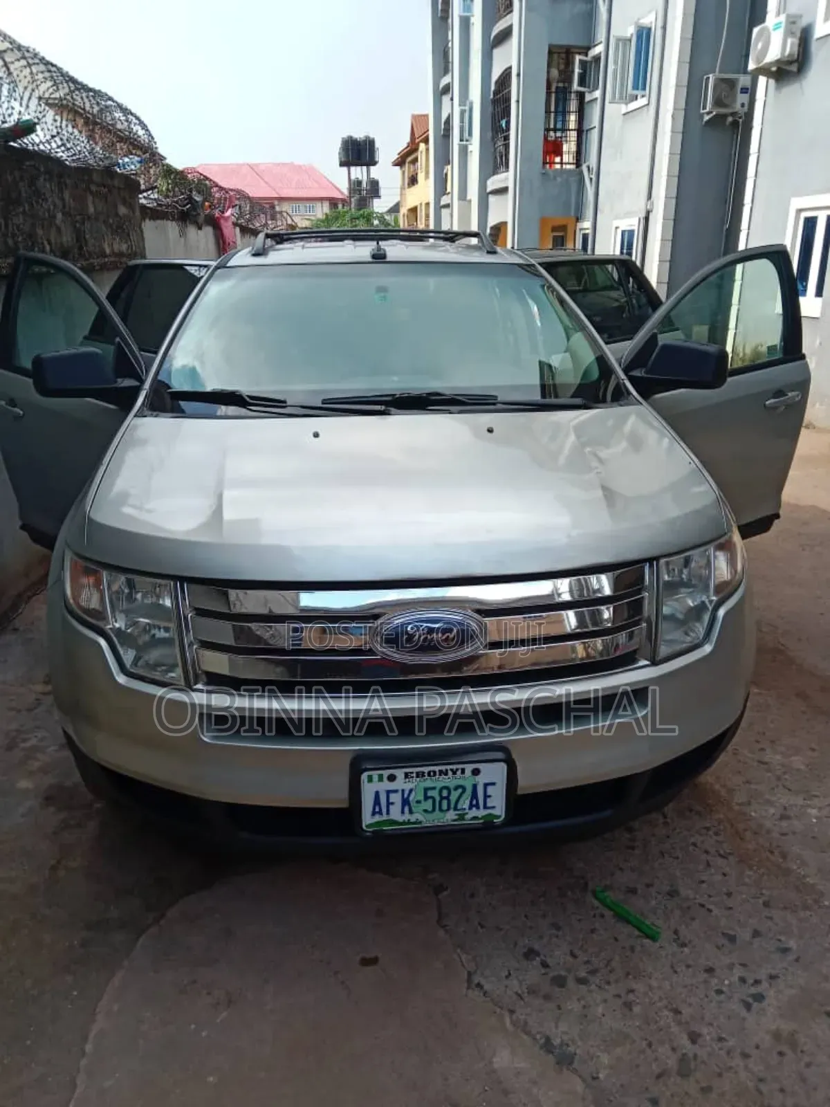 Ford Edge 2008
