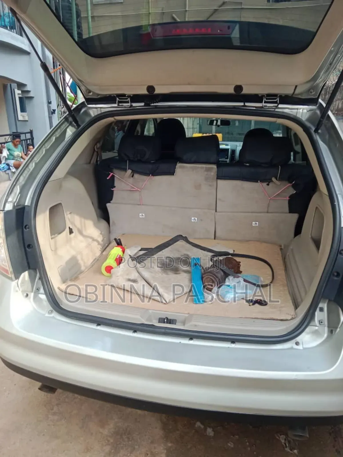 Ford Edge 2008