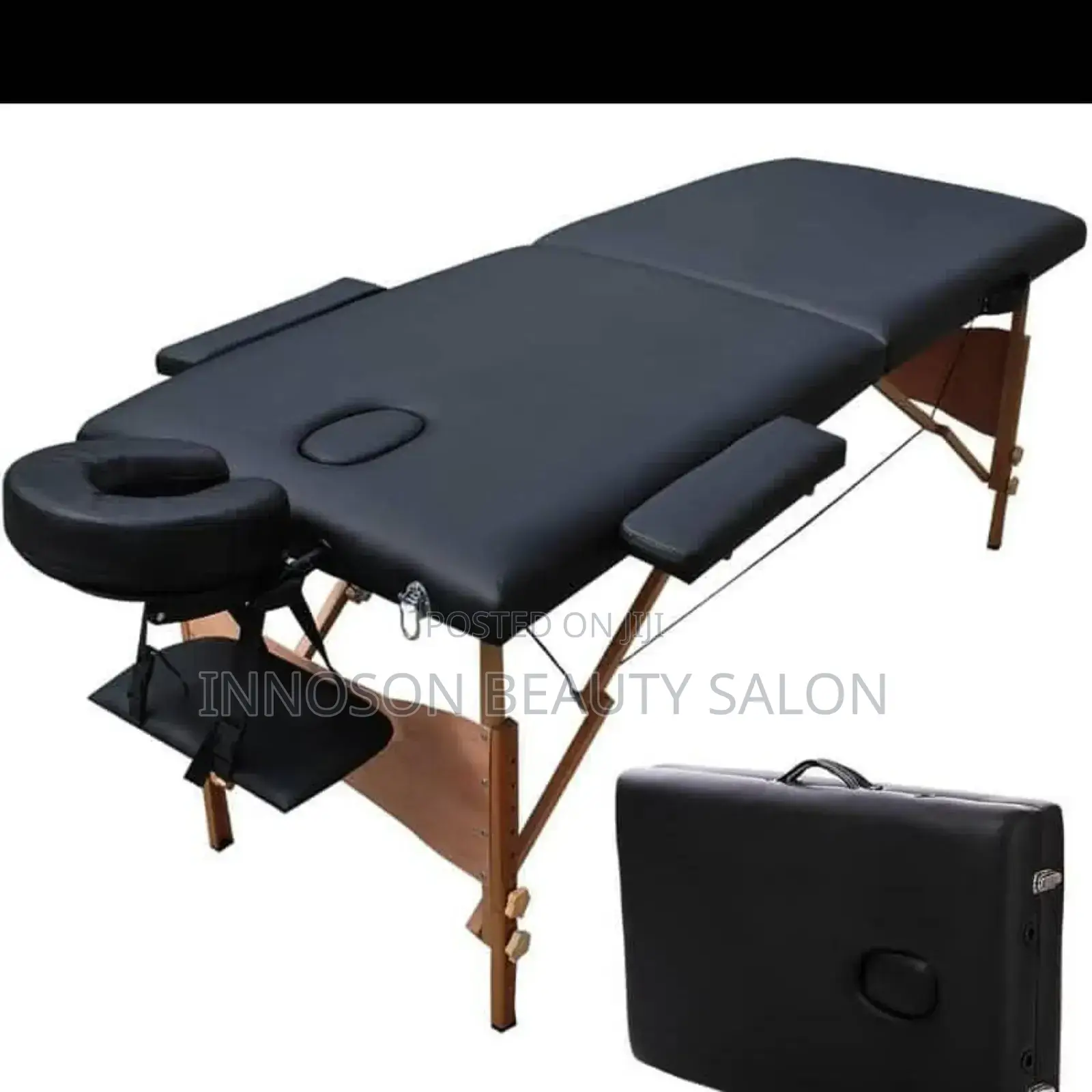 Wooden Foldable Bed