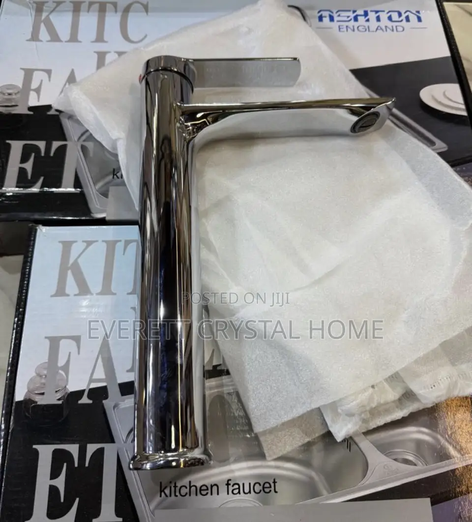 Long Mixer Basin Tap