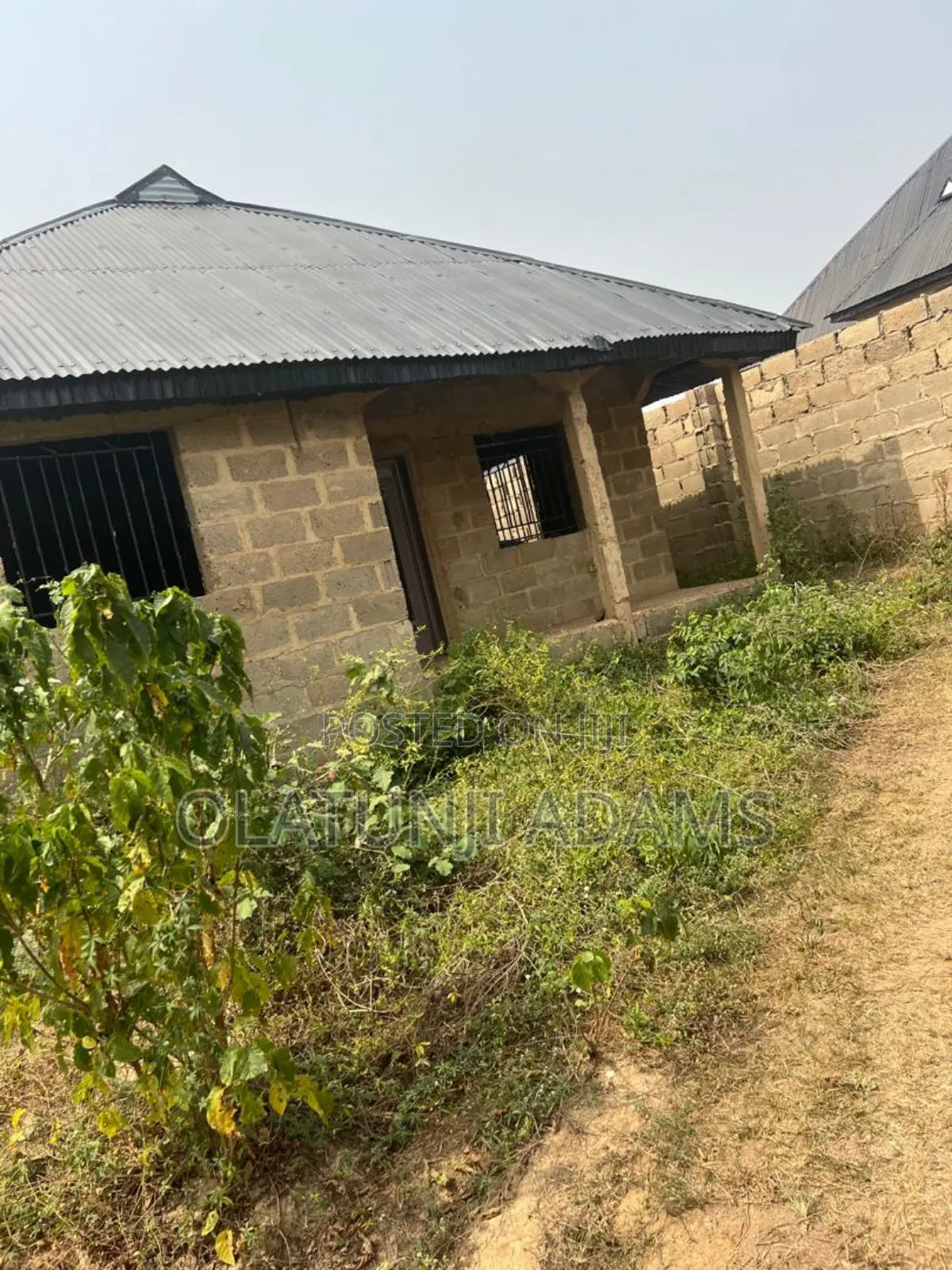 2bdrm Bungalow in Ikirun, Osogbo for sale