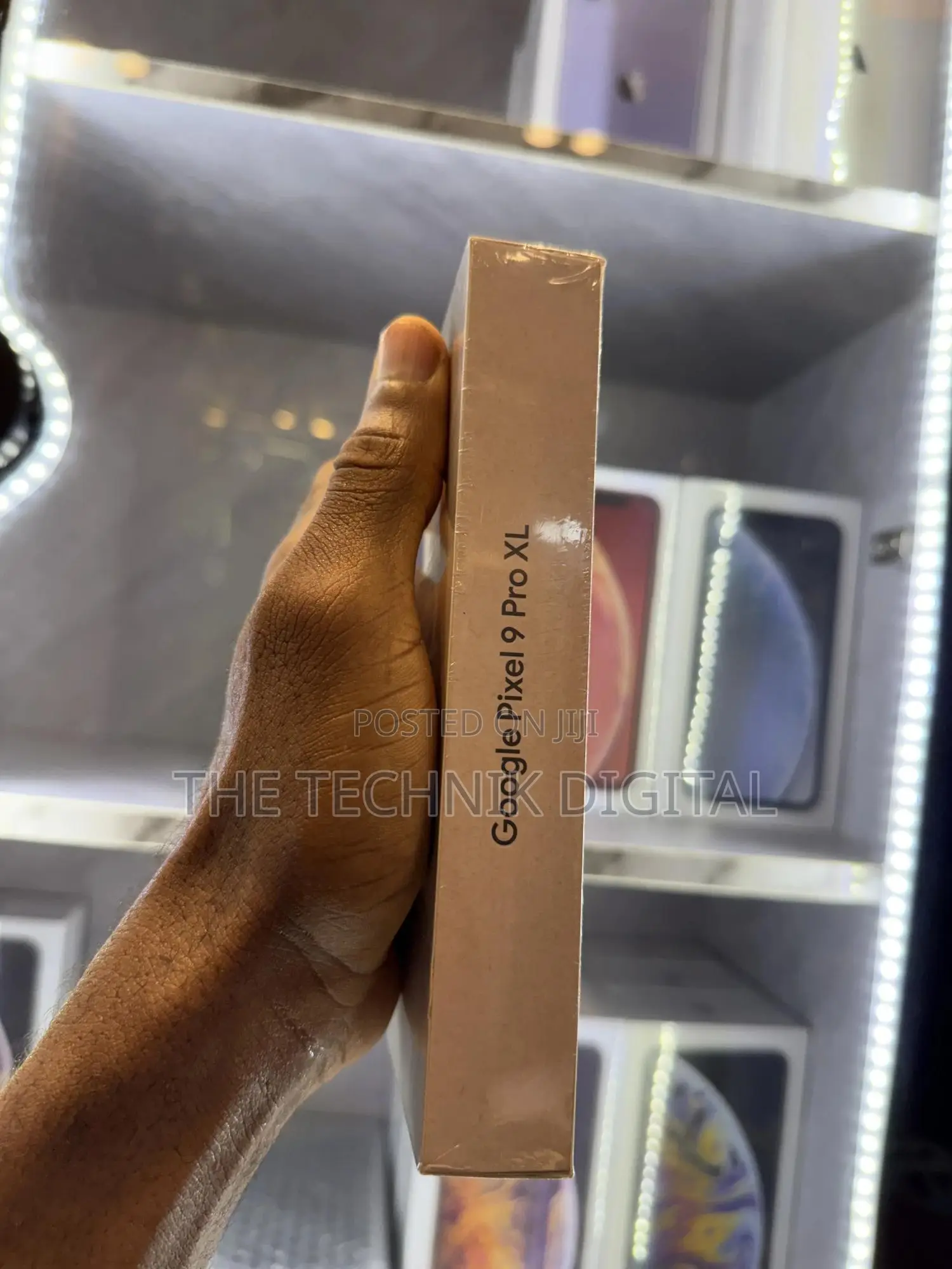 New Google Pixel 9 Pro XL 256 GB White