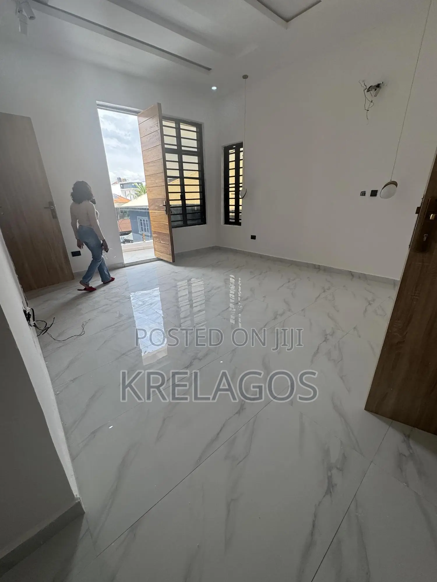 4bdrm Duplex in Sangotedo for rent