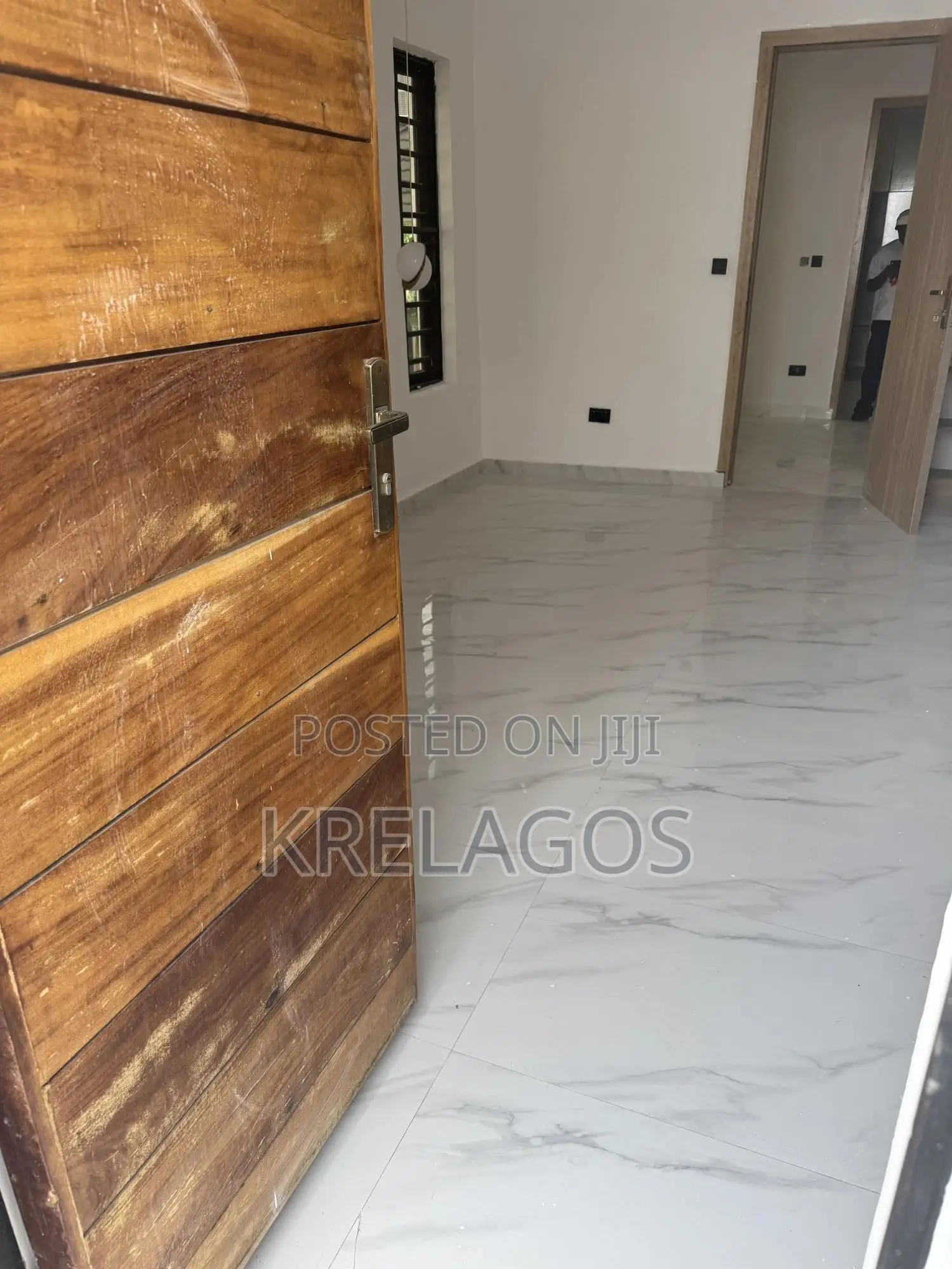 4bdrm Duplex in Sangotedo for rent