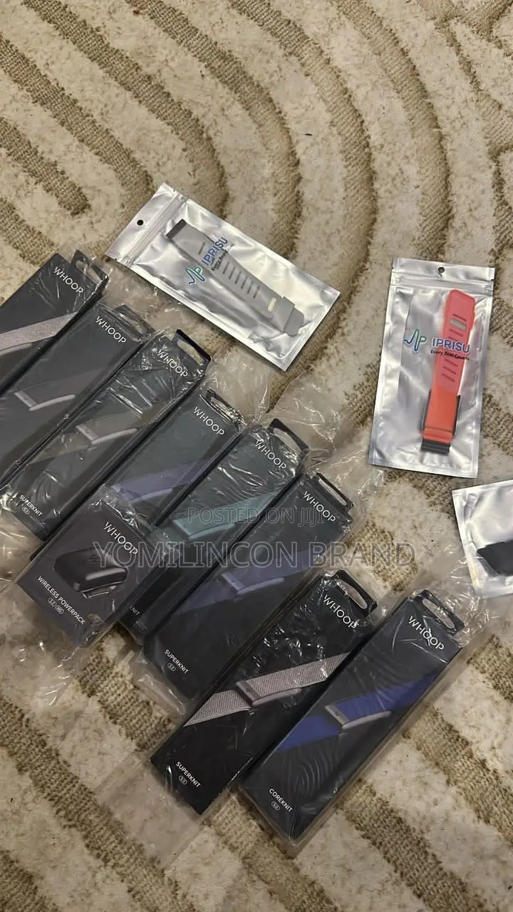 Whoop 5.0 Superknit Strap