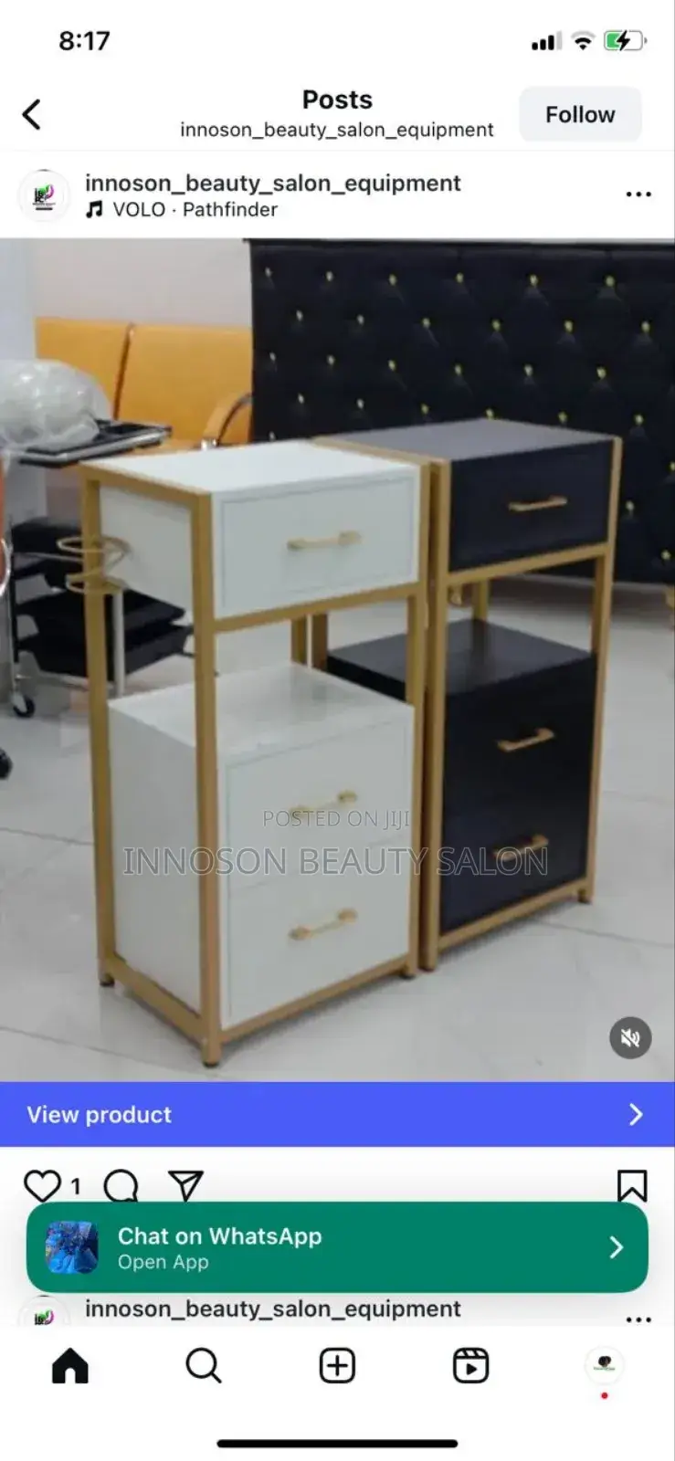 Side Drawer