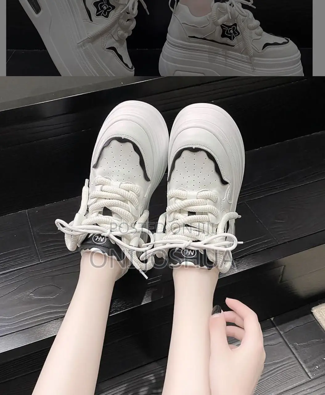 Most Wanted Lady’S Sneakers