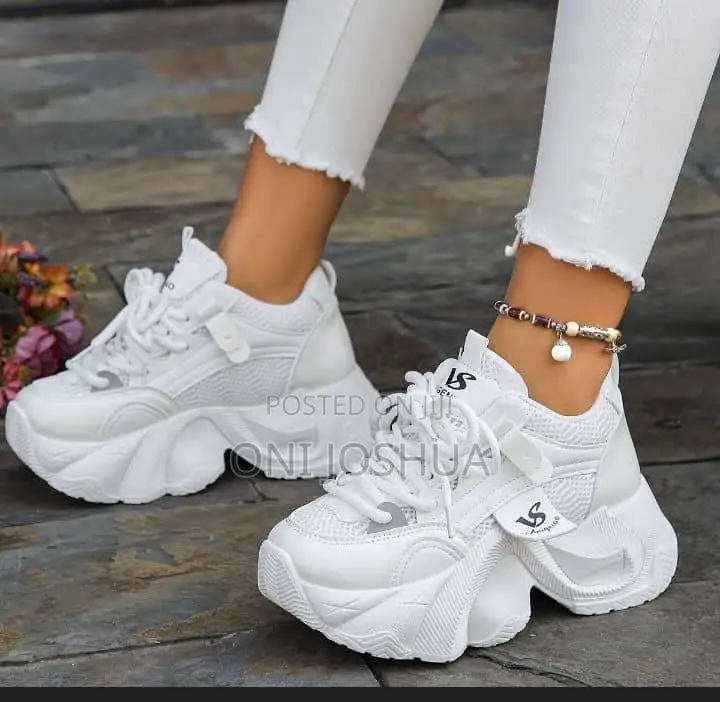 Most Wanted Lady’S Sneakers