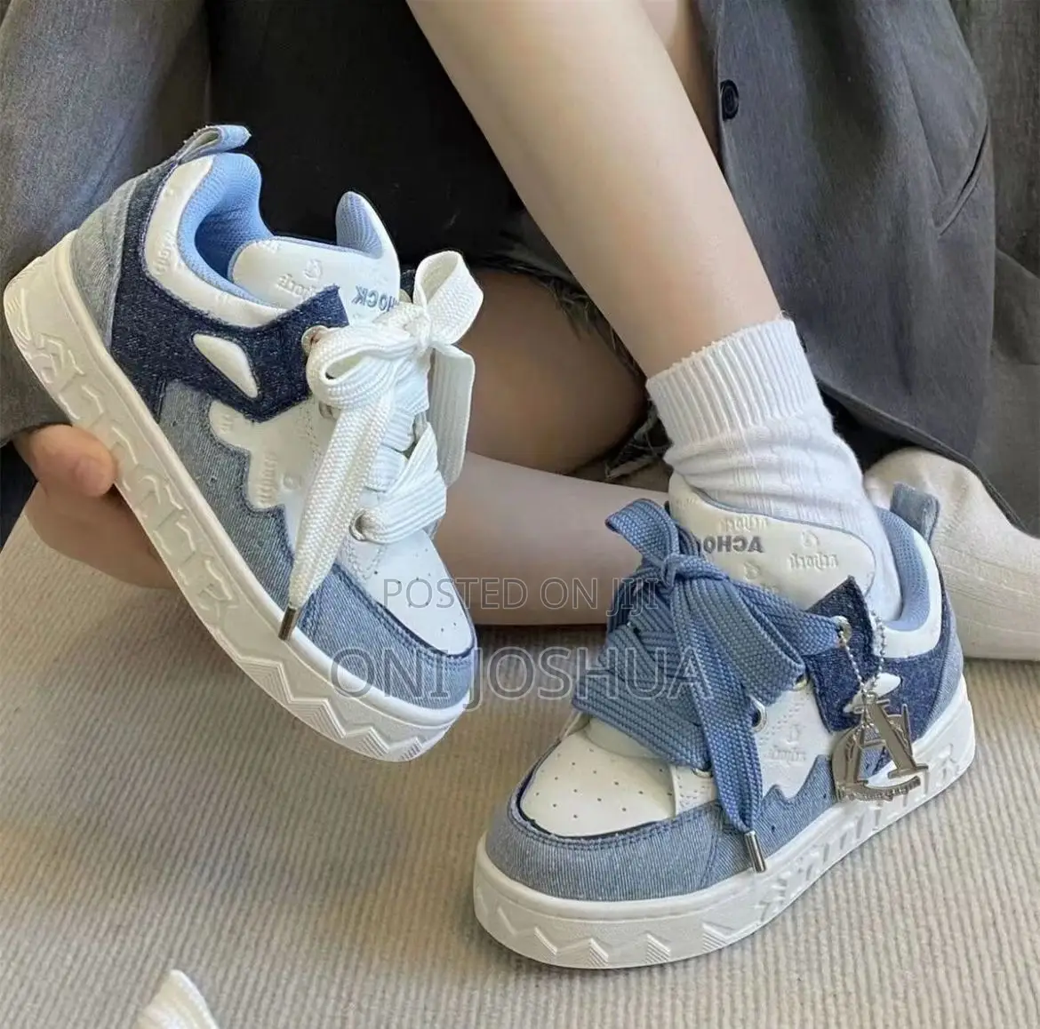 Most Wanted Lady’S Sneakers