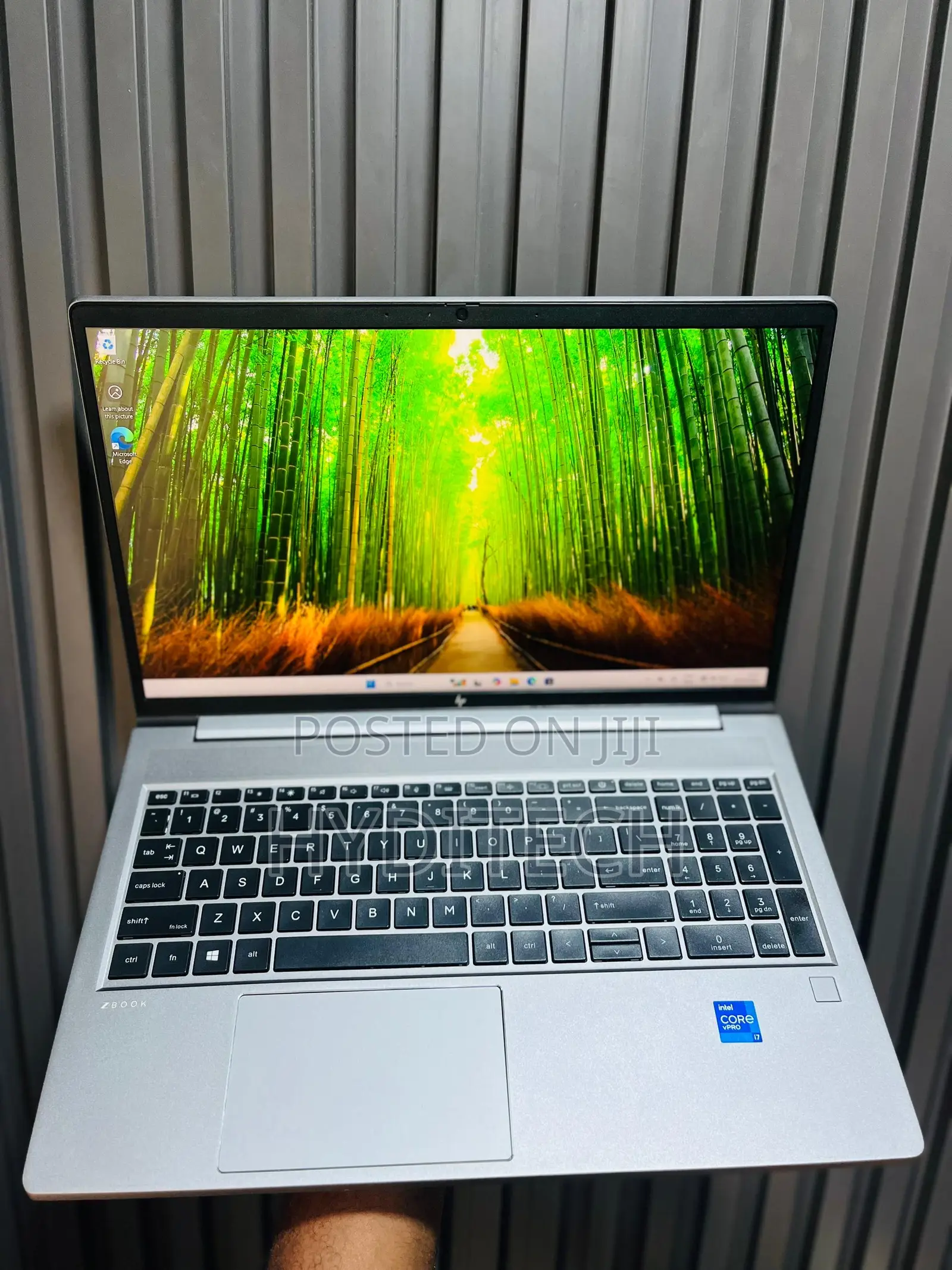 Laptop HP ZBook Power G7 16GB Intel Core i7 SSD 512GB