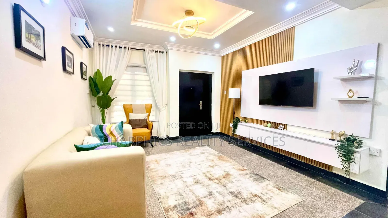 Furnished 2bdrm Apartment in Lekki Phase 1 for rent