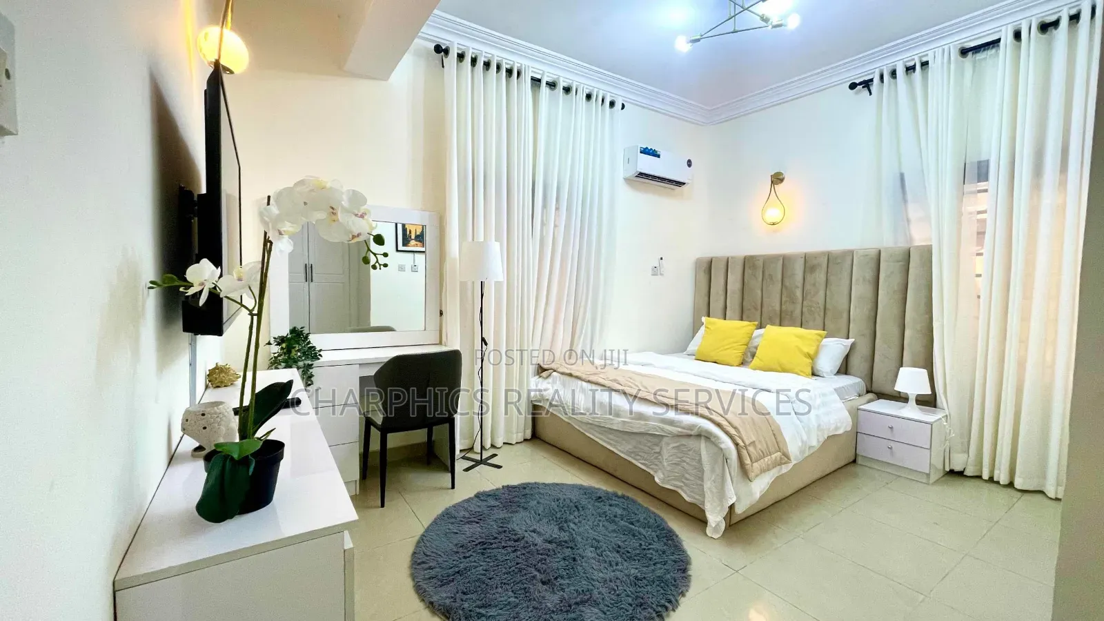 Furnished 2bdrm Apartment in Lekki Phase 1 for rent