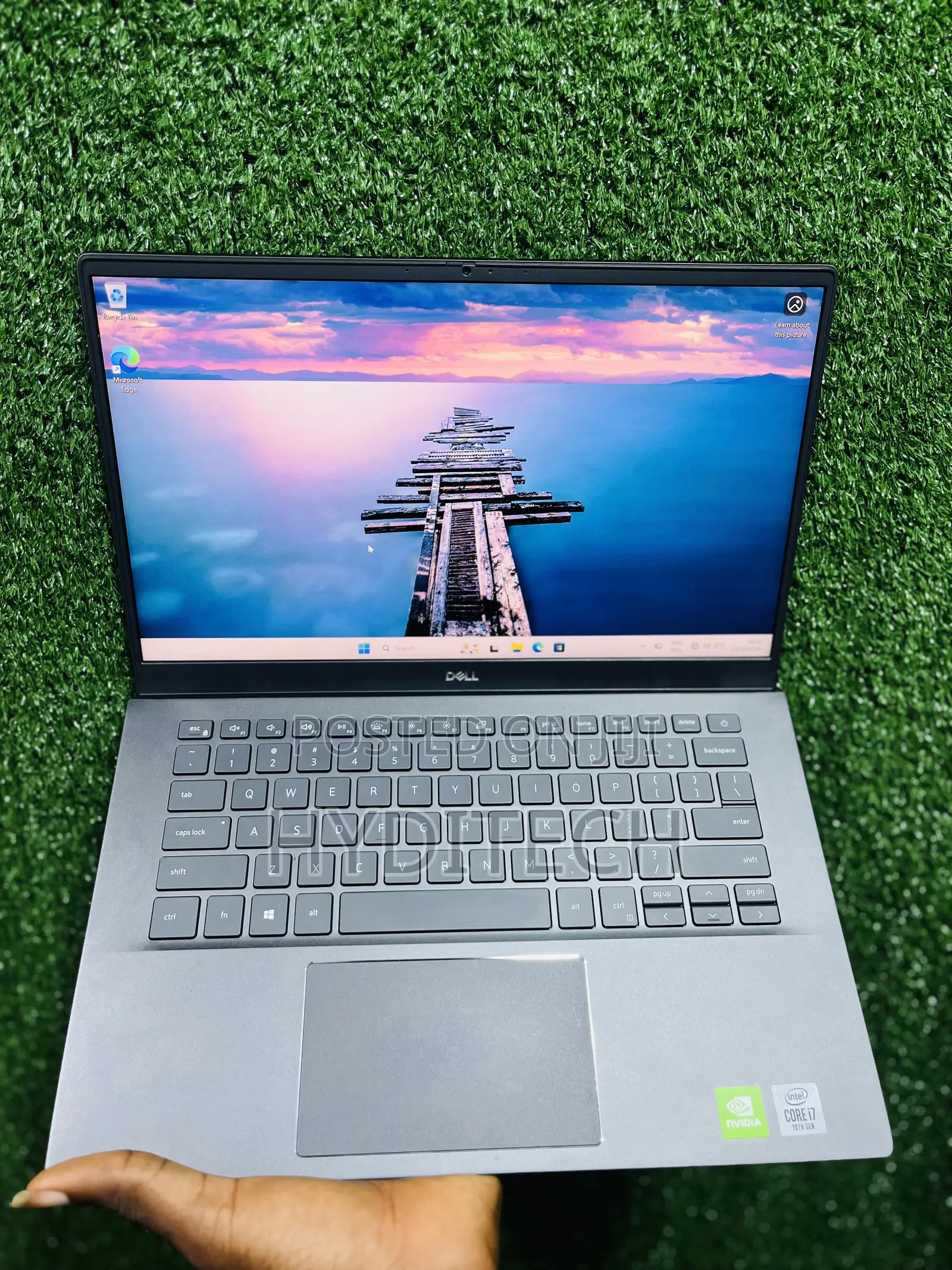 Laptop Dell Latitude 5401 16GB Intel Core i7 SSD 512GB