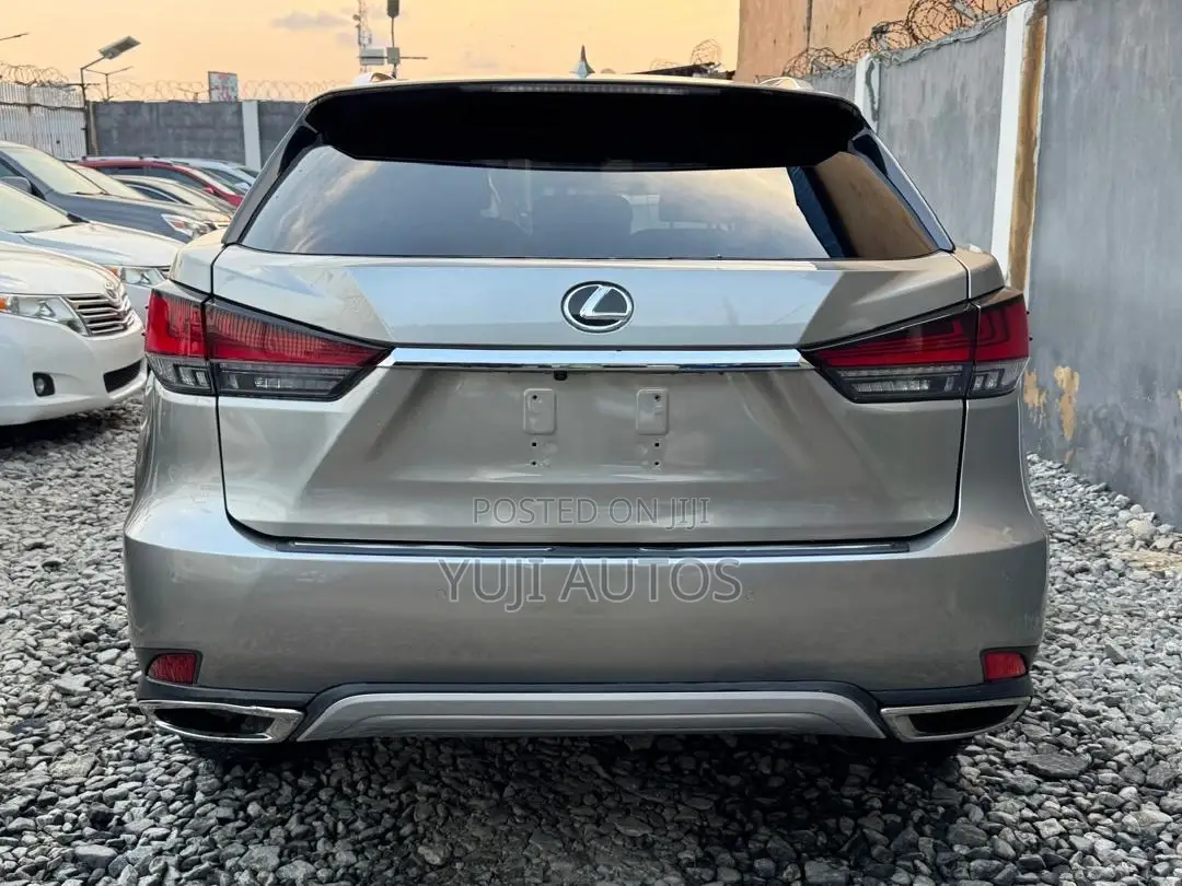 Lexus RX 350 2020 Gray