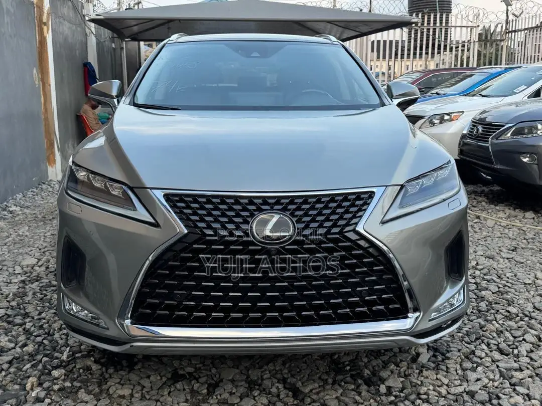 Lexus RX 350 2020 Gray