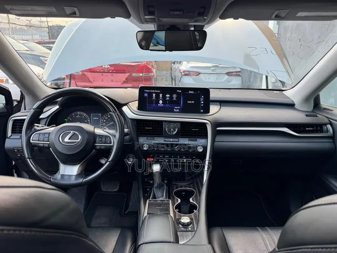 Lexus RX 350 2020 Gray