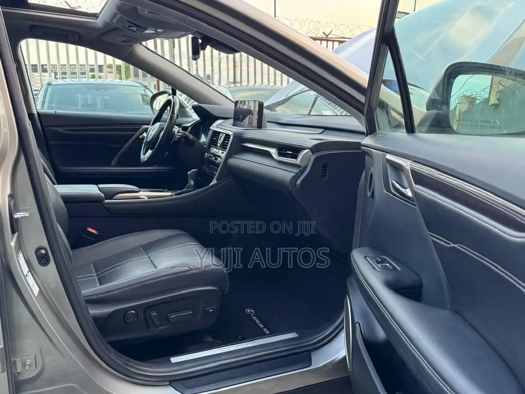 Lexus RX 350 2020 Gray