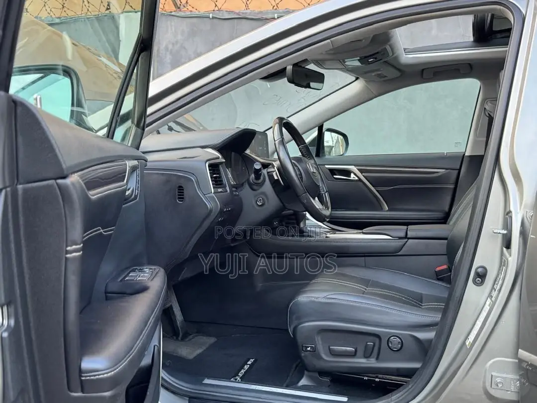 Lexus RX 350 2020 Gray