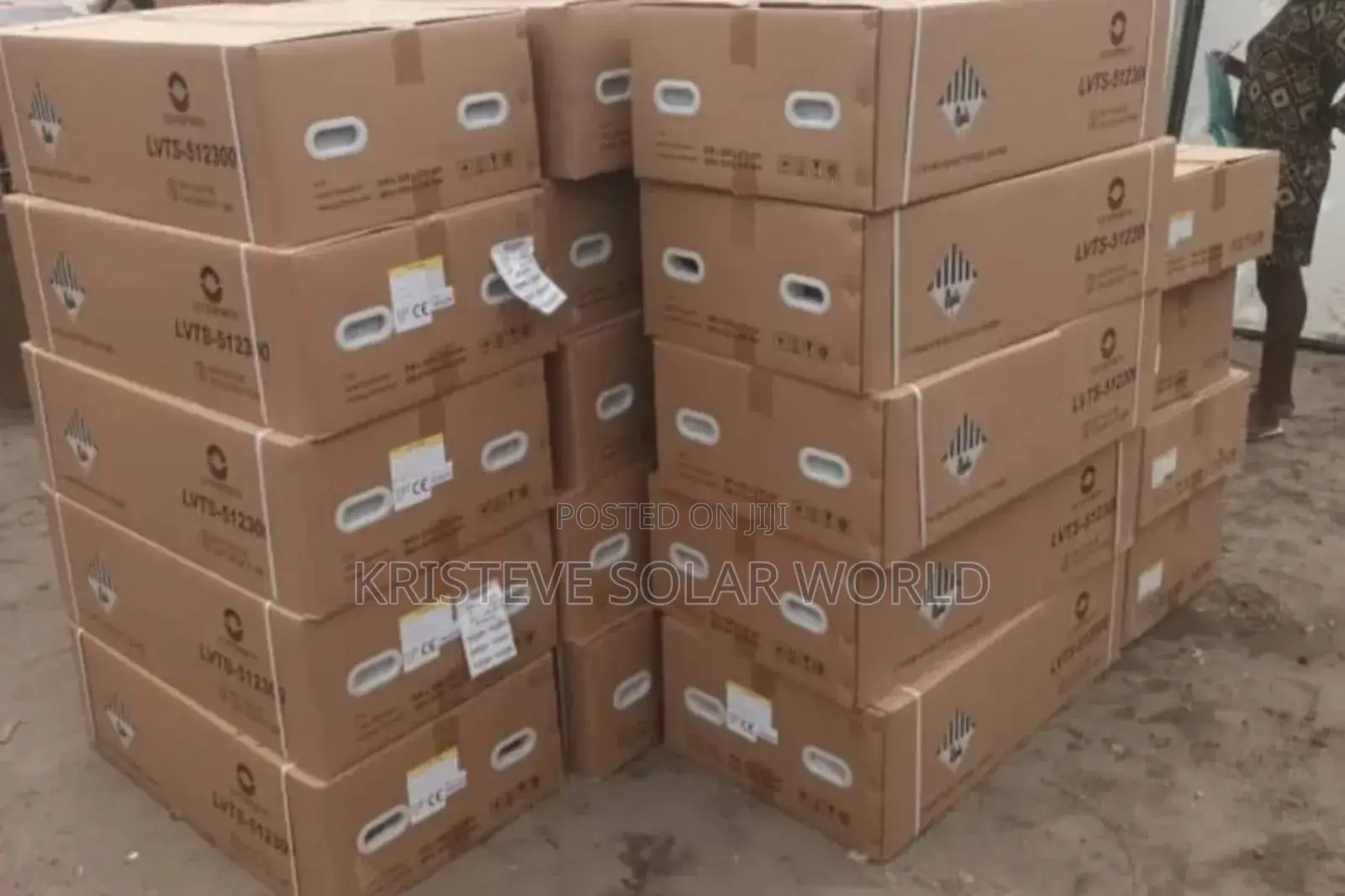 15kwh 48v Lvtopsun Lithium Battery | High Capacity Durable