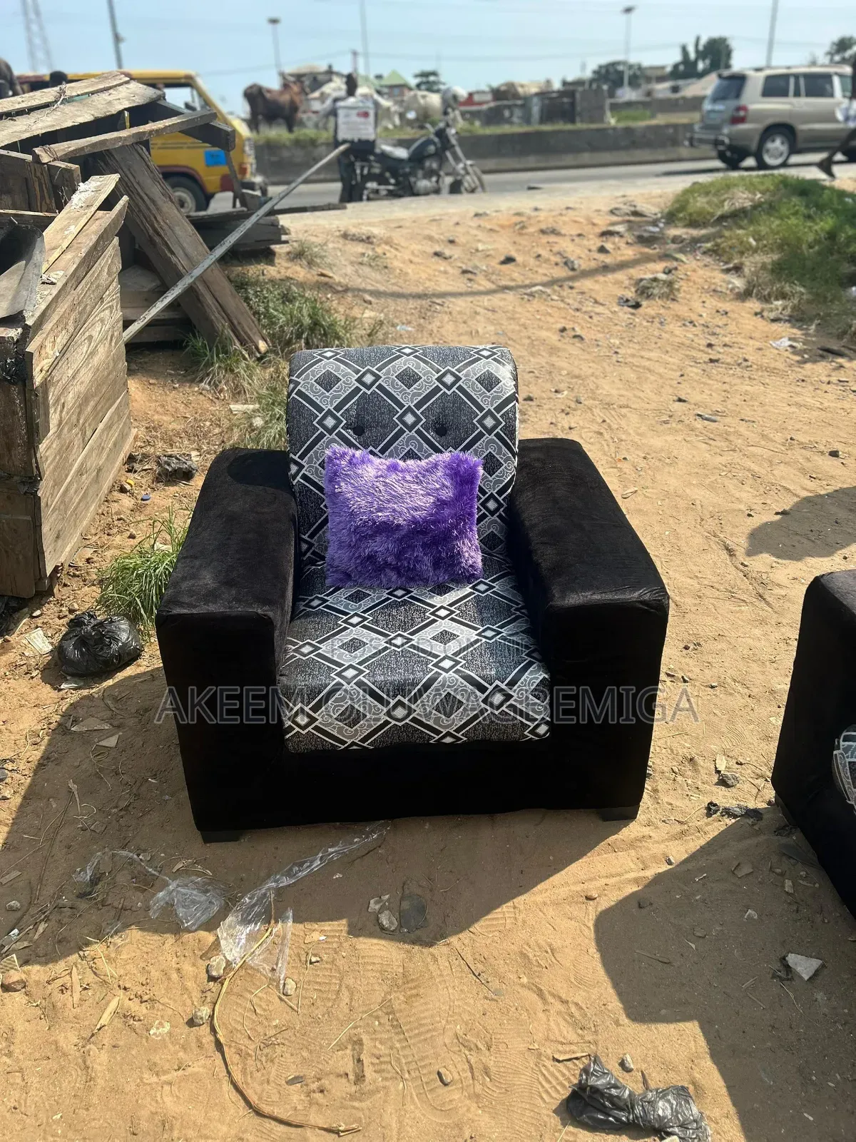 Complete Set of Chair