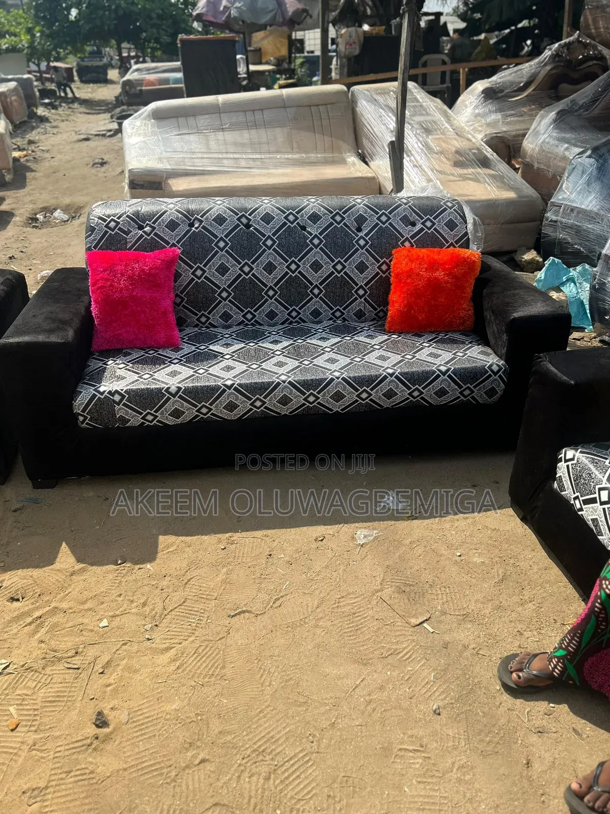 Complete Set of Chair