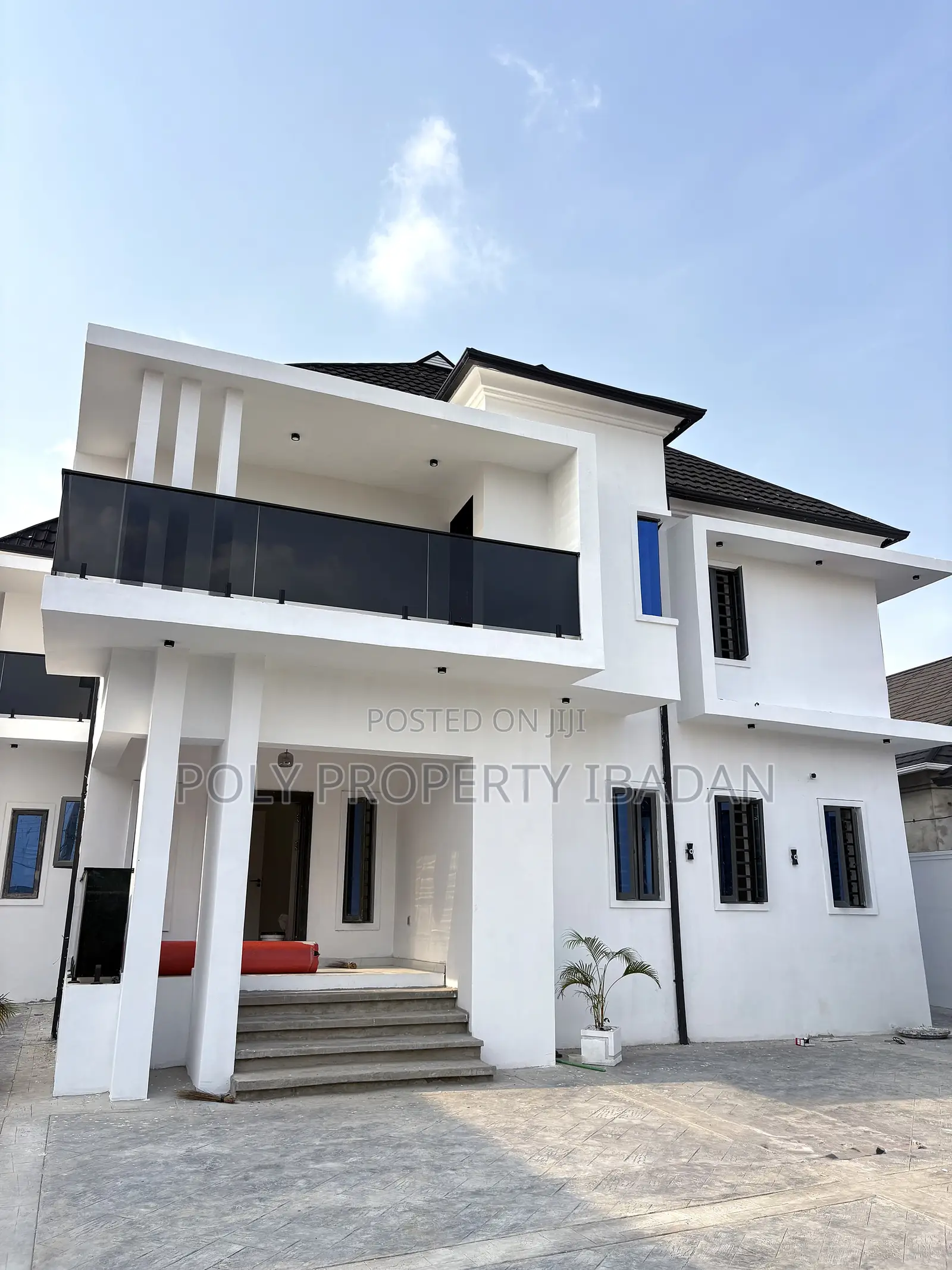 5bdrm Duplex in Red Gate Estate, Ibadan for sale