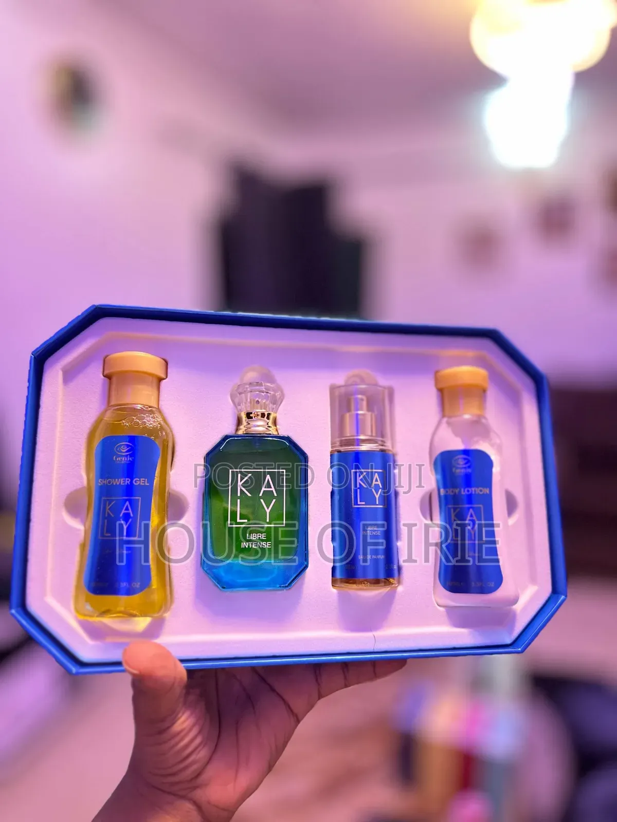 Mousuf Wardi Giftset