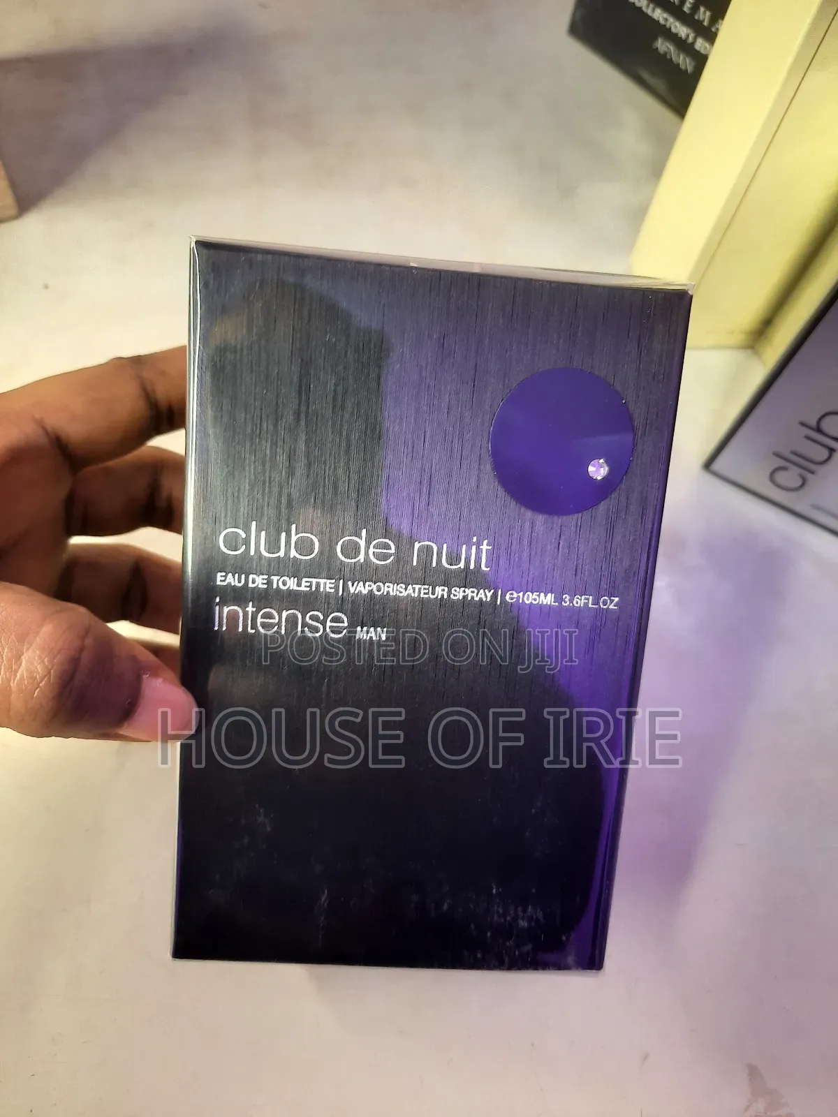 Club De Nuit Intense Man