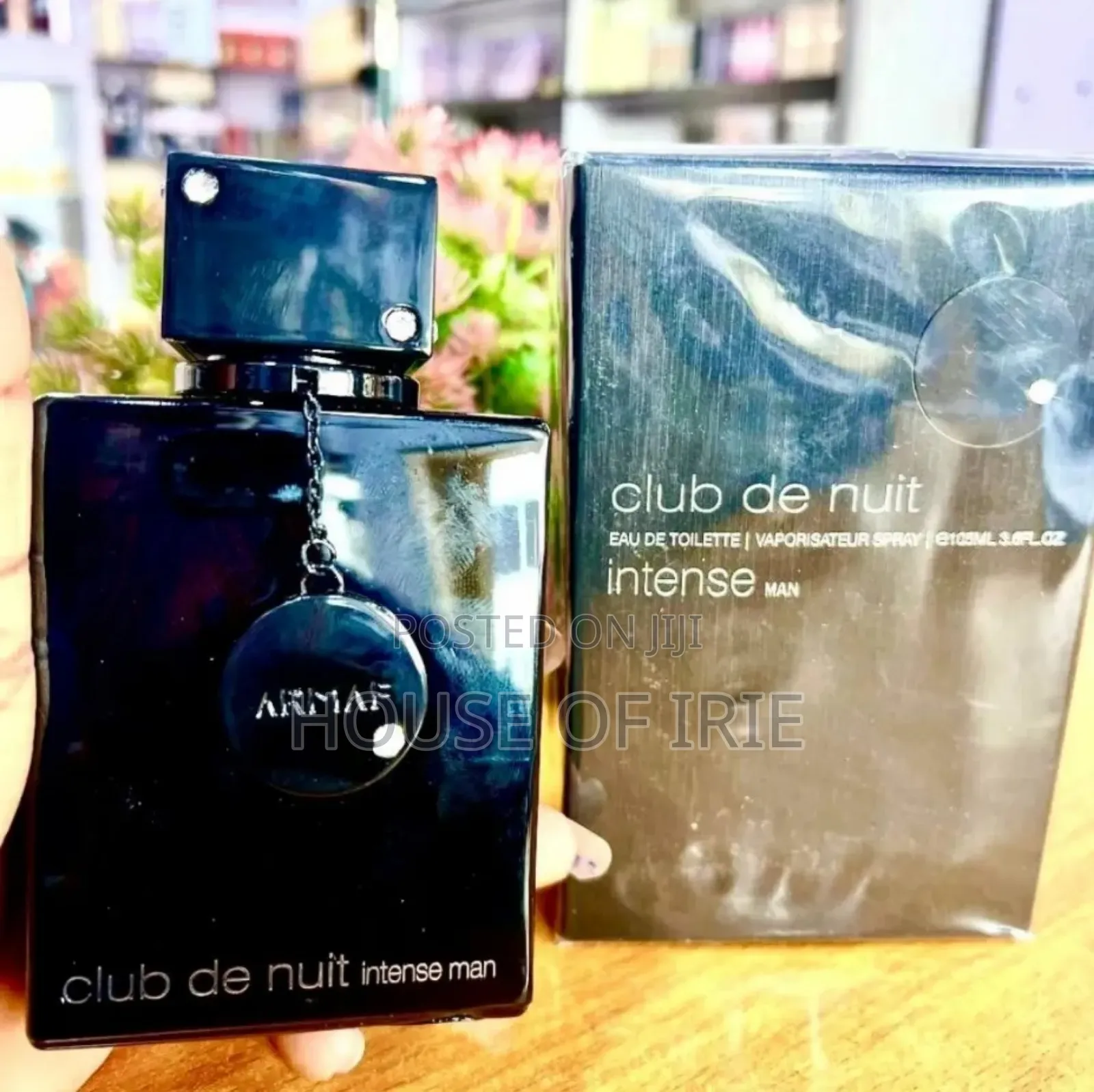Club De Nuit Intense Man