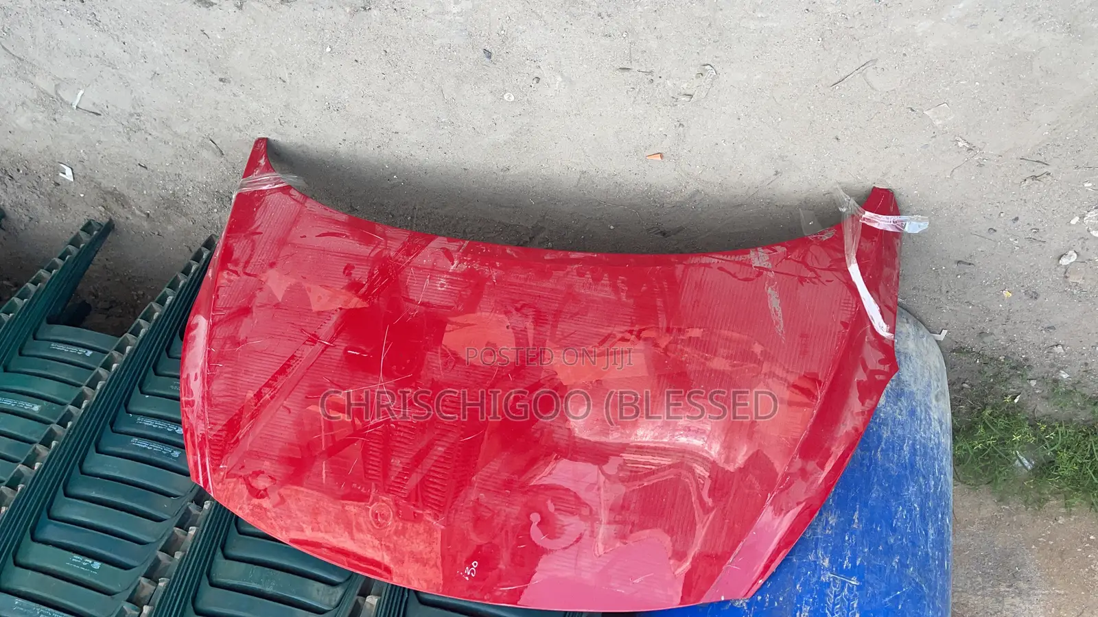 Bonnet Gt 2014