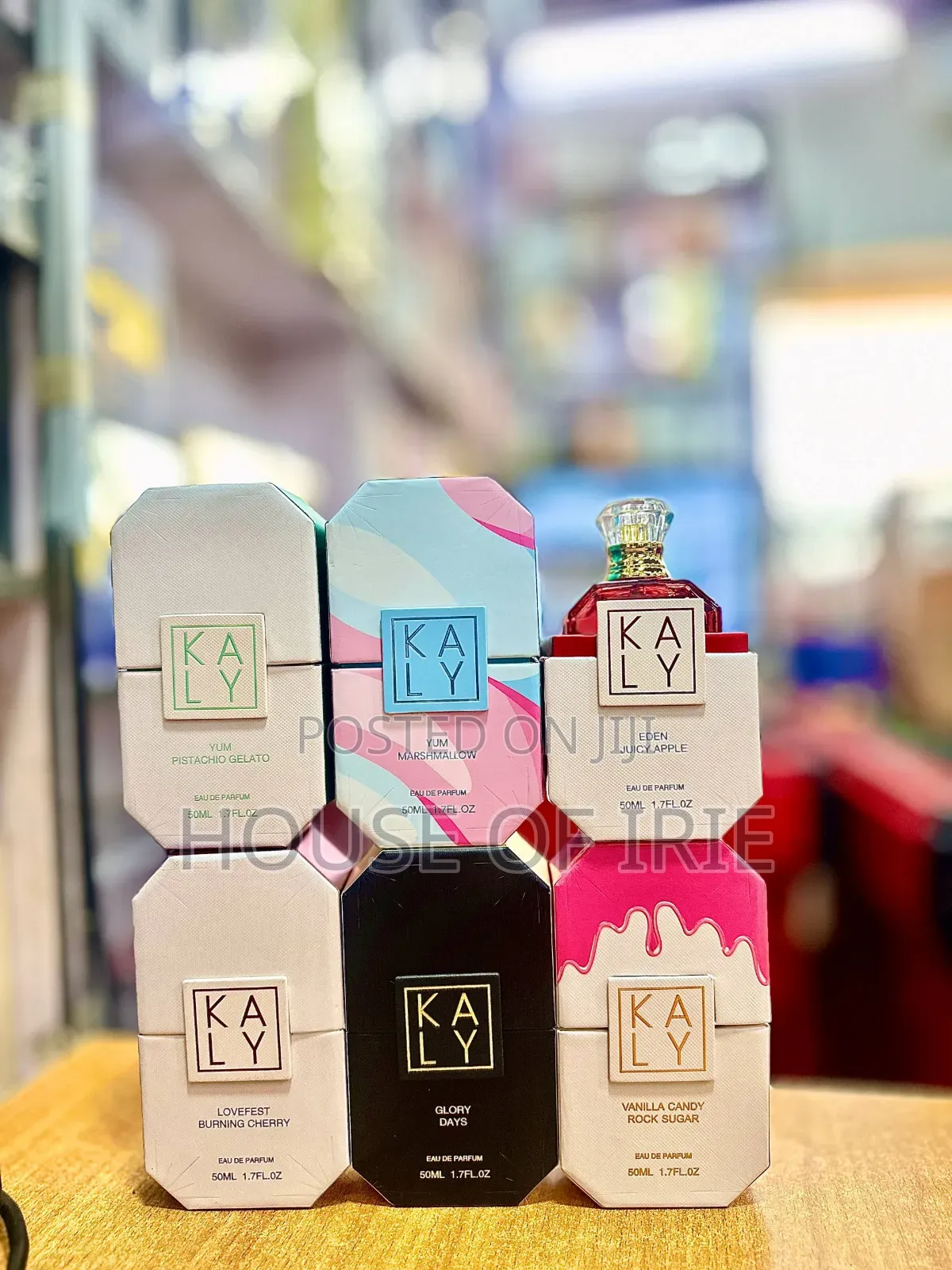 Kaly Eau De Parfum