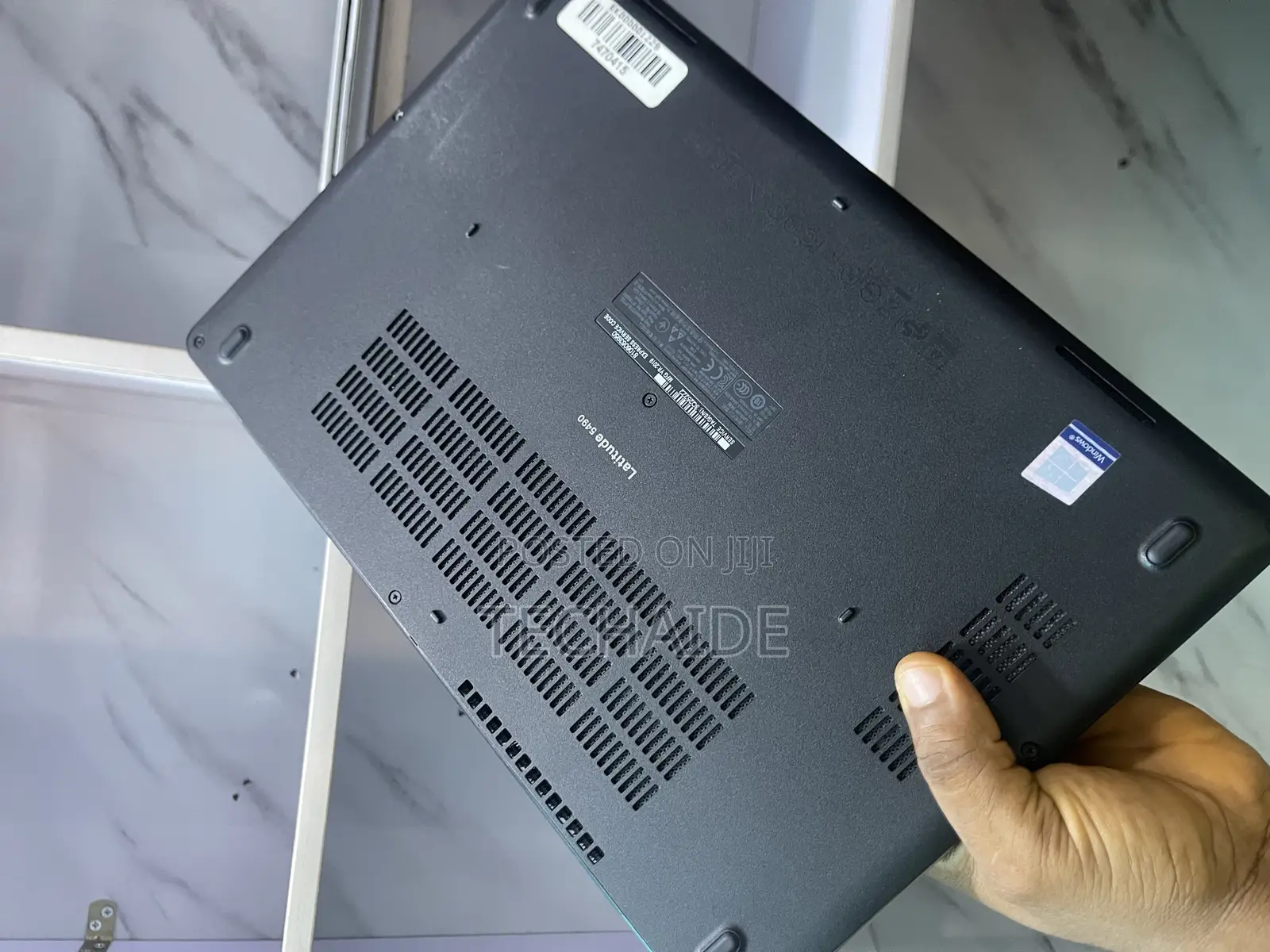 Laptop Dell Latitude 5490 8GB Intel Core i5 SSD 256GB