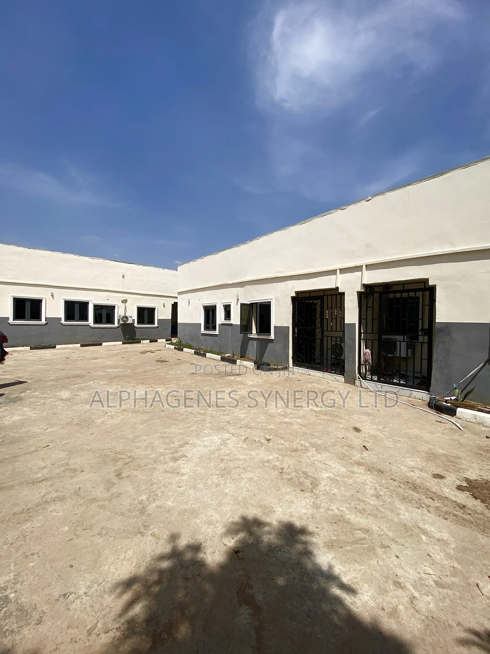 15bdrm Block of Flats in Mararaba for sale