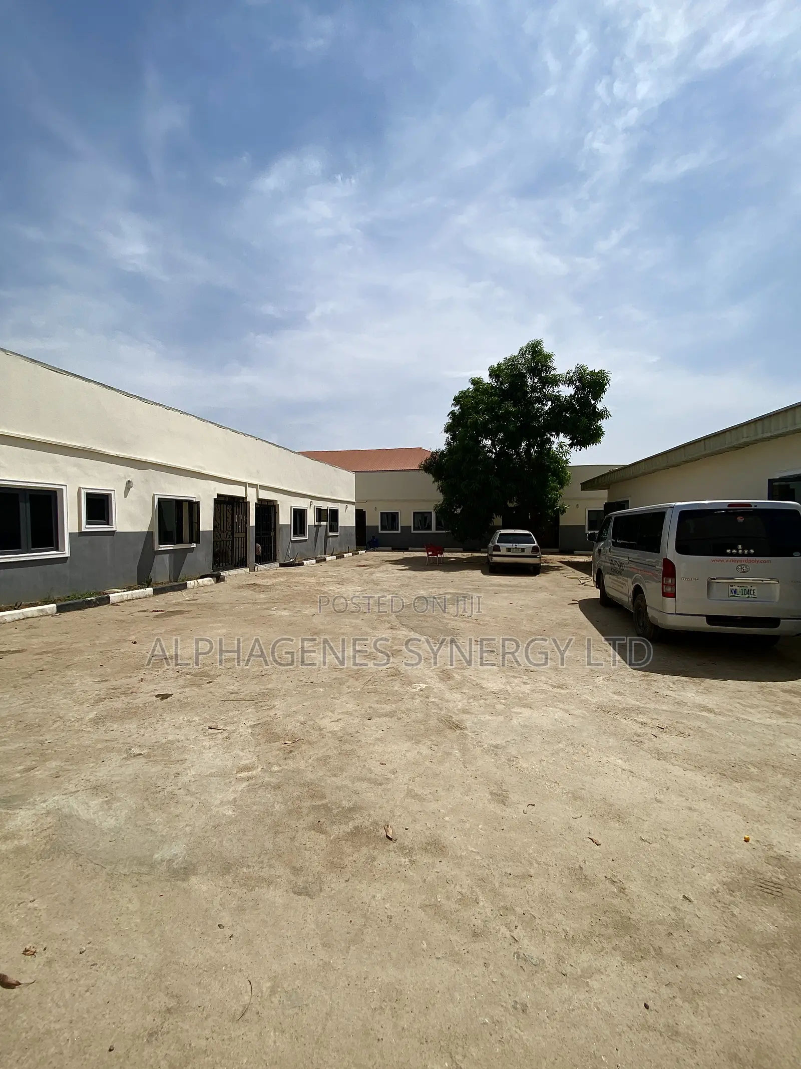 15bdrm Block of Flats in Mararaba for sale