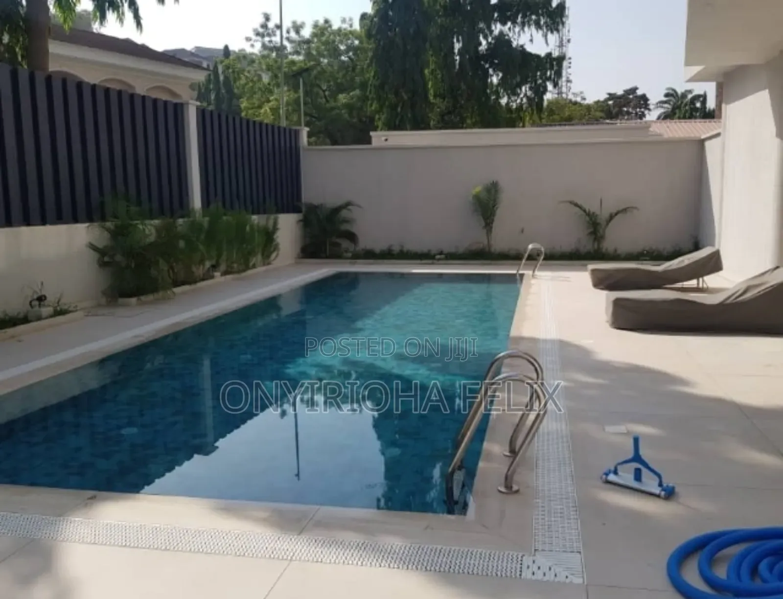 Furnished 3bdrm Block of Flats in Asokoro Main for rent