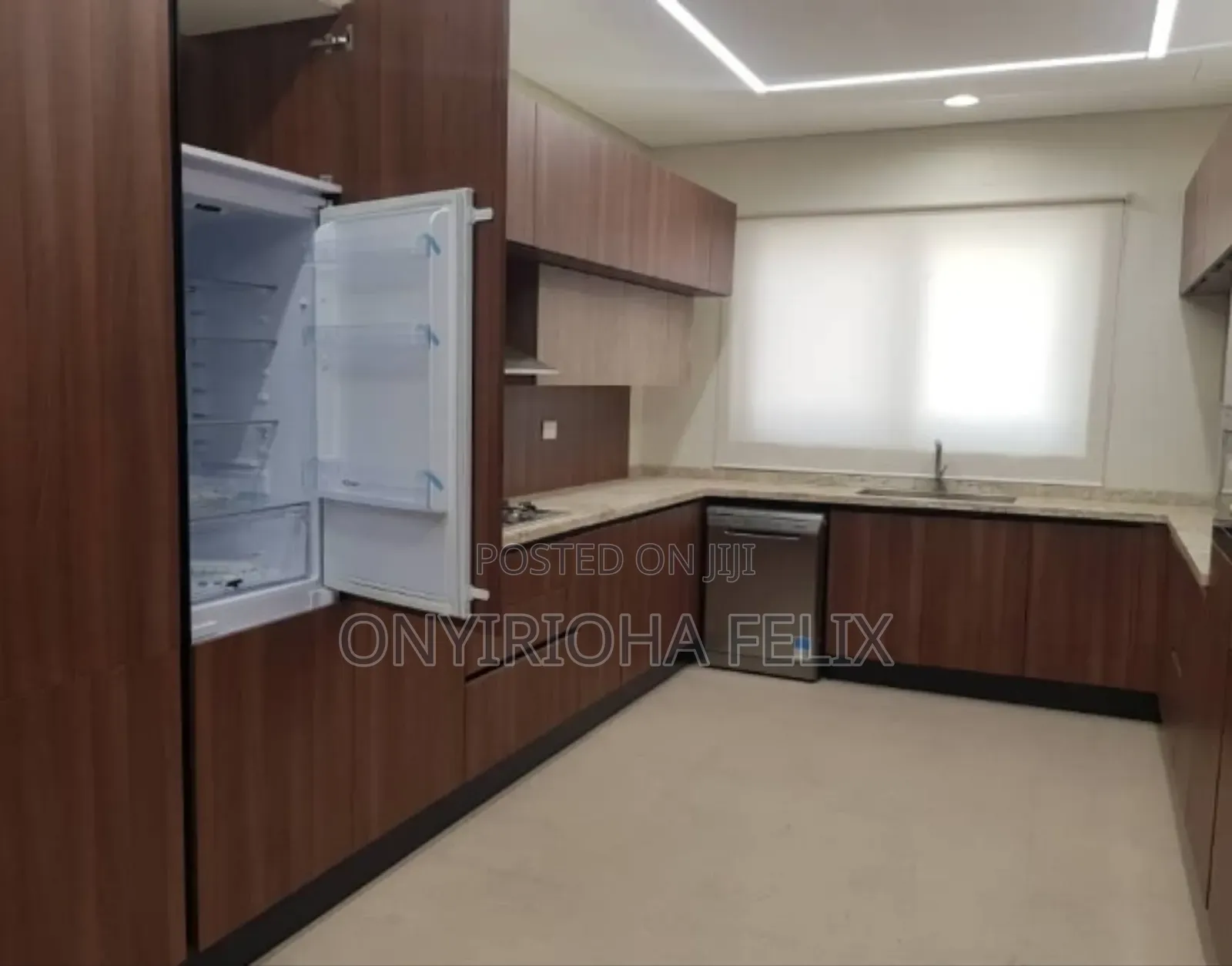 Furnished 3bdrm Block of Flats in Asokoro Main for rent