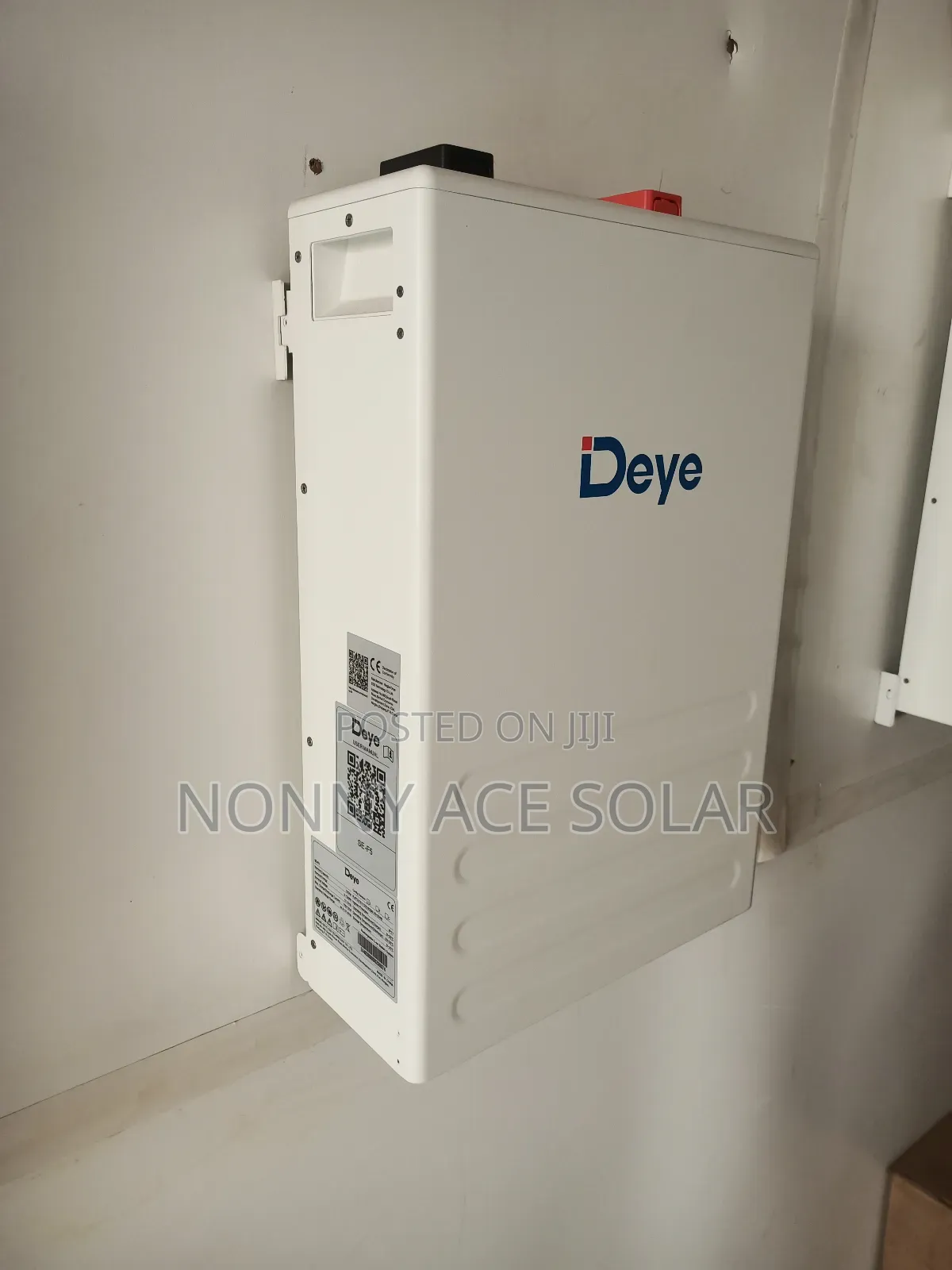 Deye Se-F5 5kwh Lithium Battery 48v